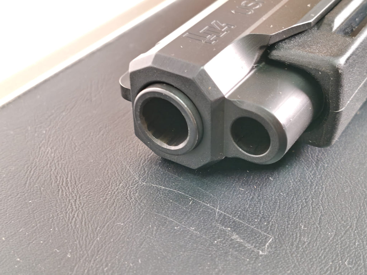 H&K USP Expert .45 ACP – Originalkoffer & Ersatzmagazin