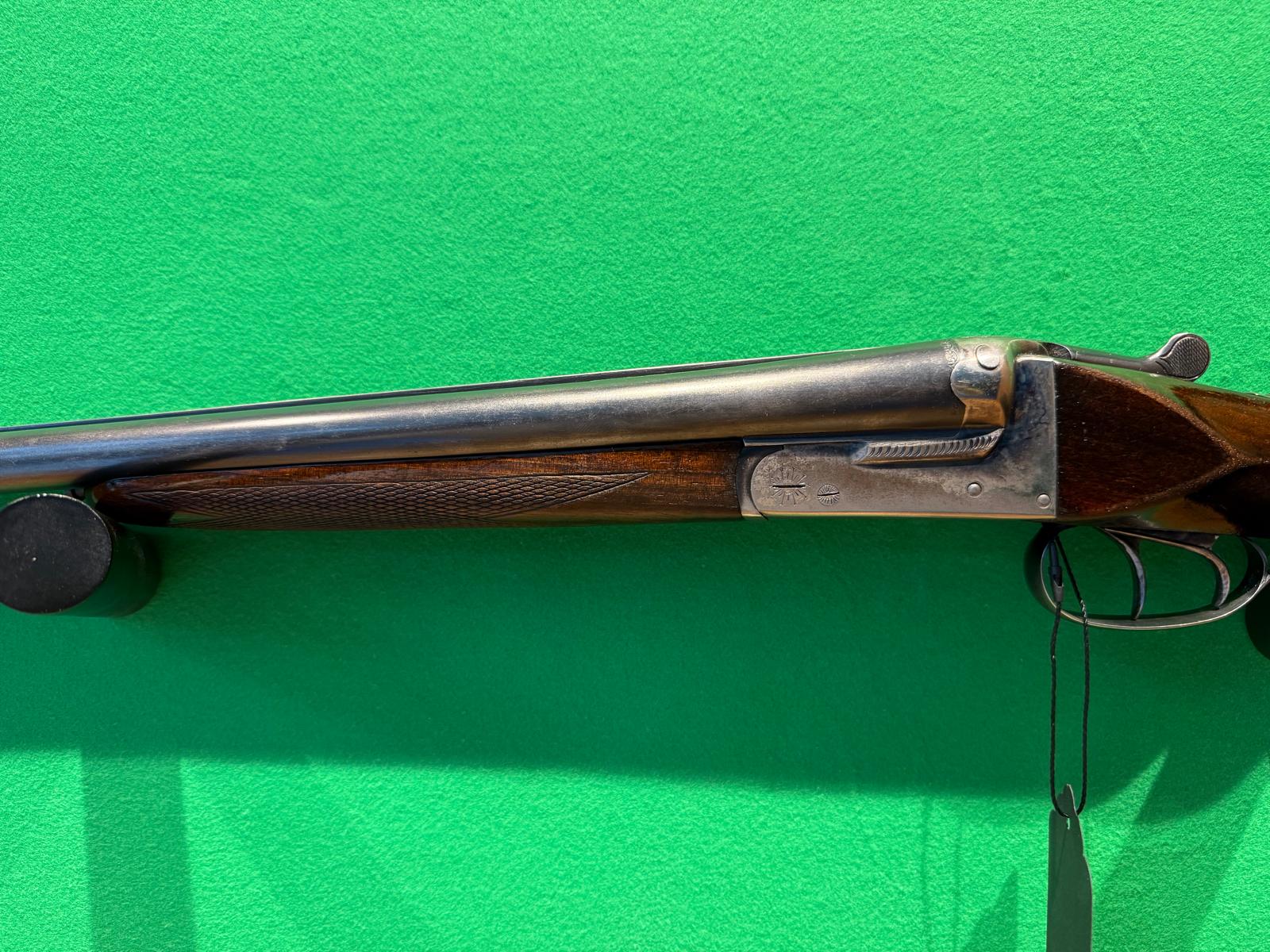 Doppelflinte 16/70