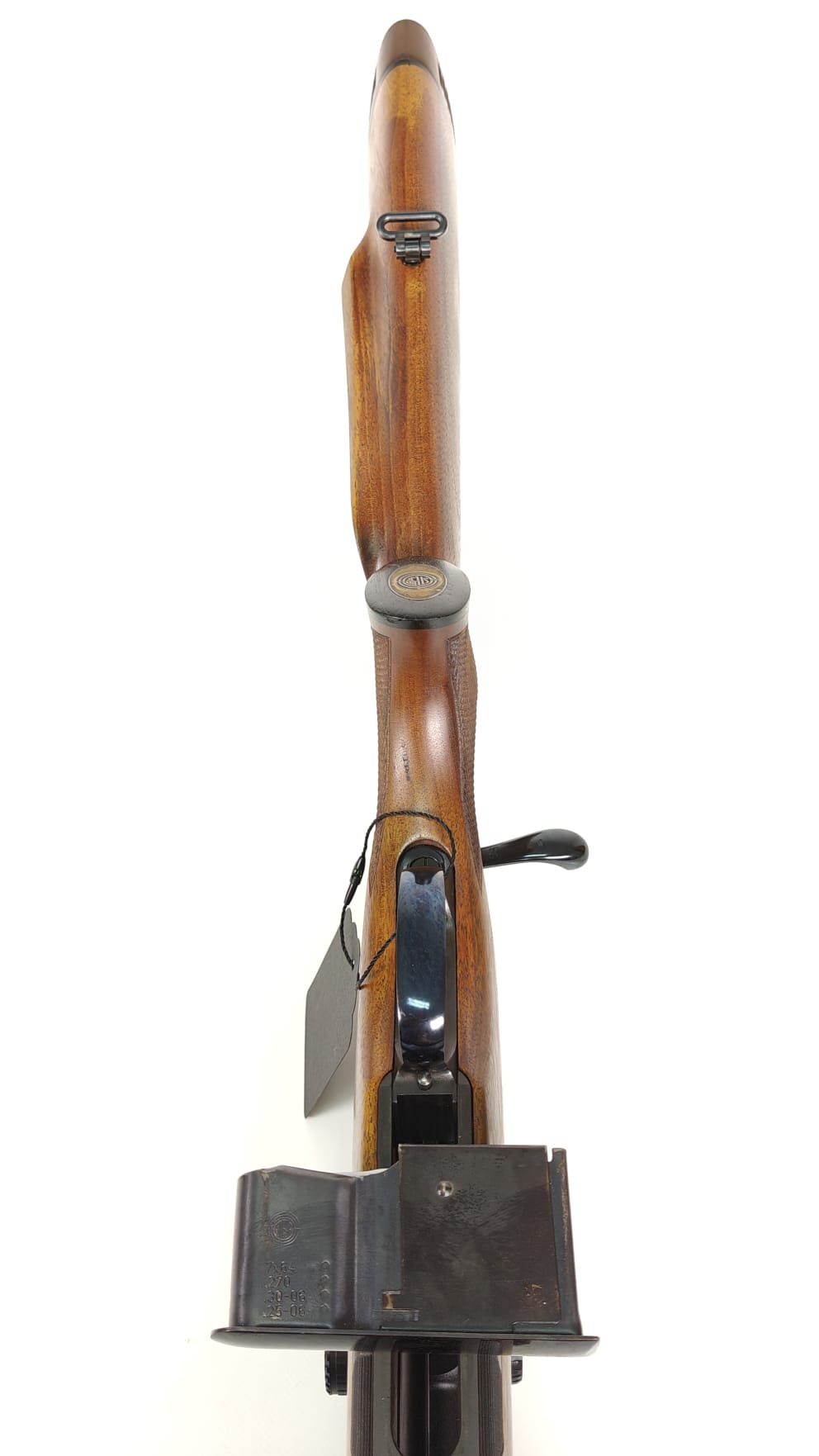 Steyr Mannlicher Luxus .30-06 mit Zeiss Diatal Classic 7x50 T*