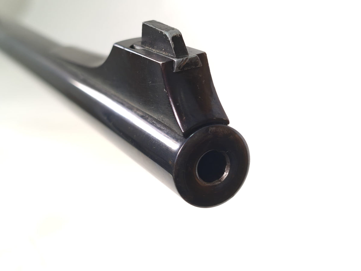Voere Titan Menor 5,6x50 Mag. – mit Schmidt & Bender 6x42 in EAW-Schwenkmontage, Stecher und deutscher Backe