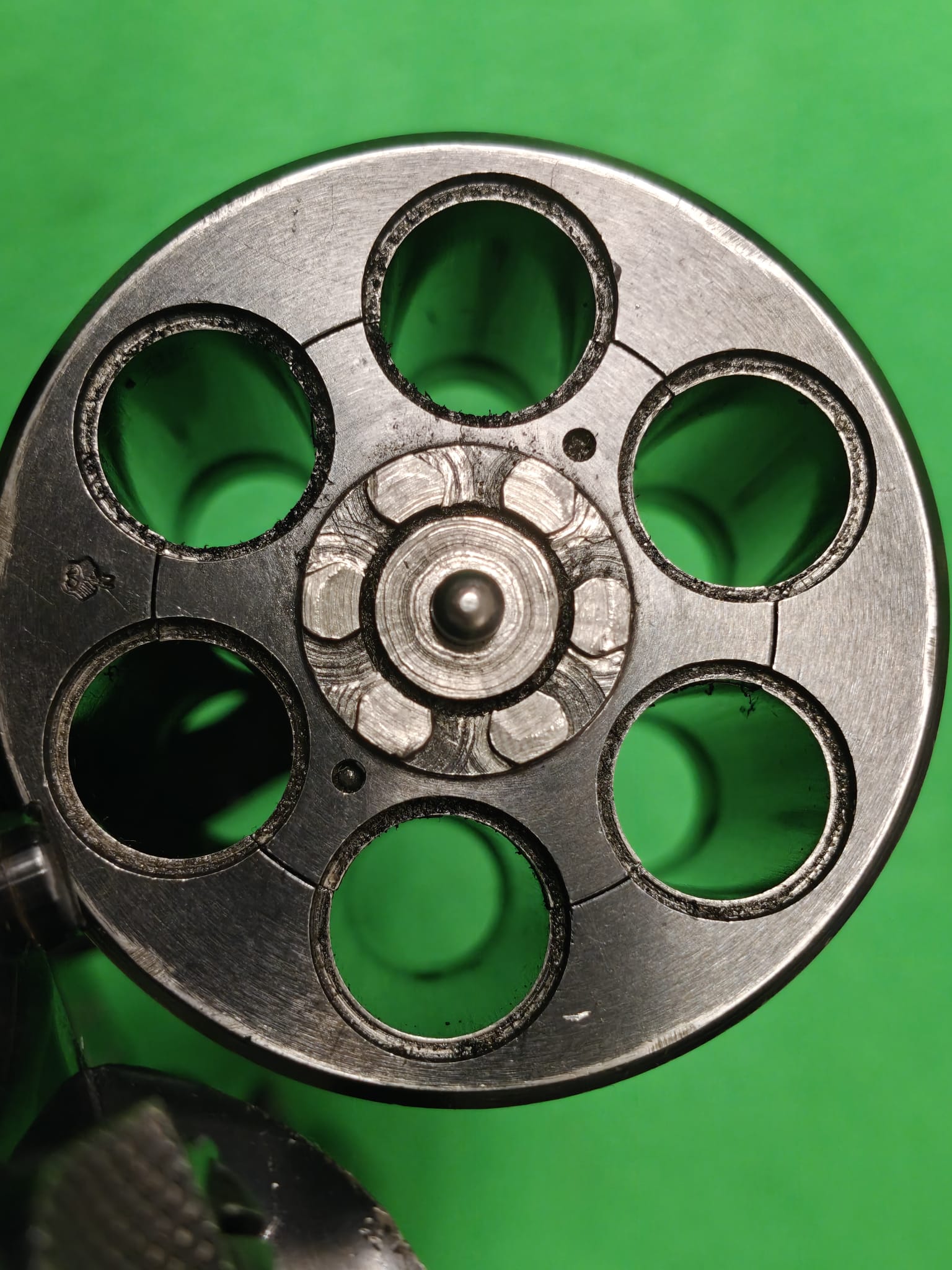 28/2 .357Mag 4''