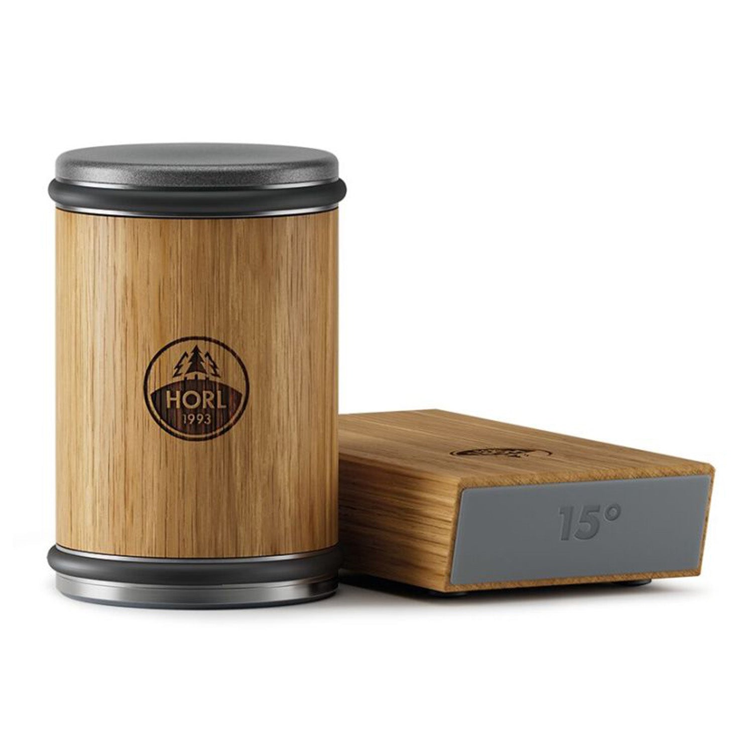 Horl® 2 Rollschleifer Eichenholz