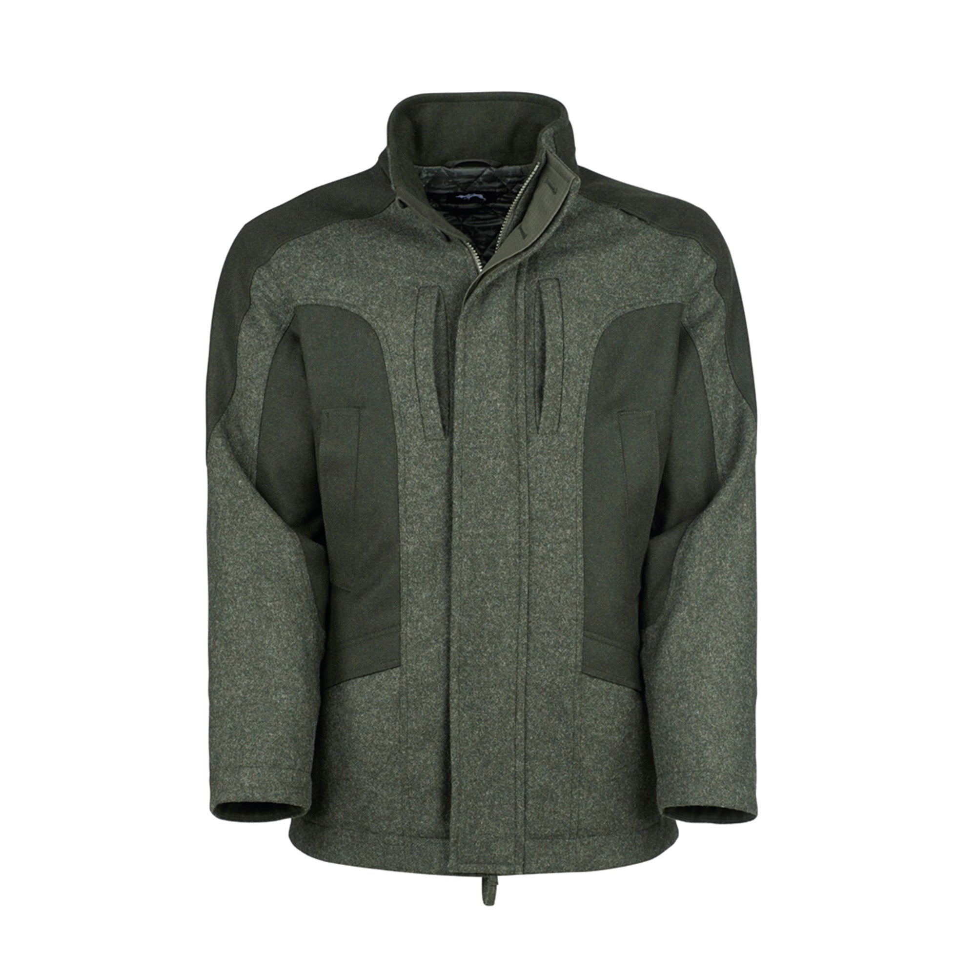 Zwettl 4 Loden-Multifunktionsjacke