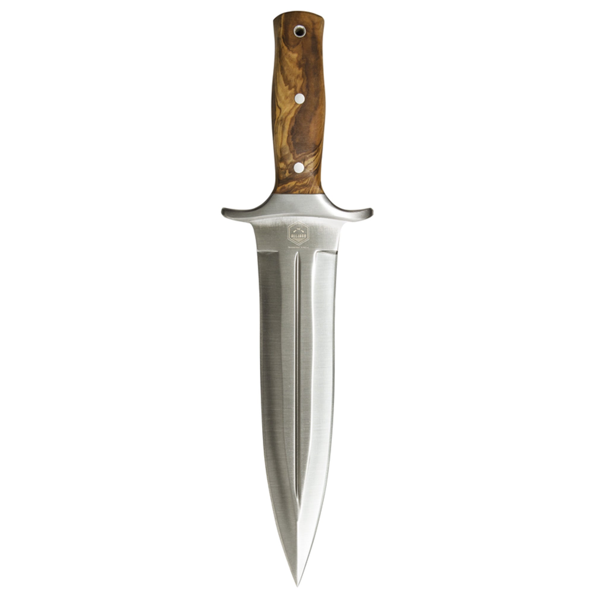 Saufänger mit Olivenholzgriff