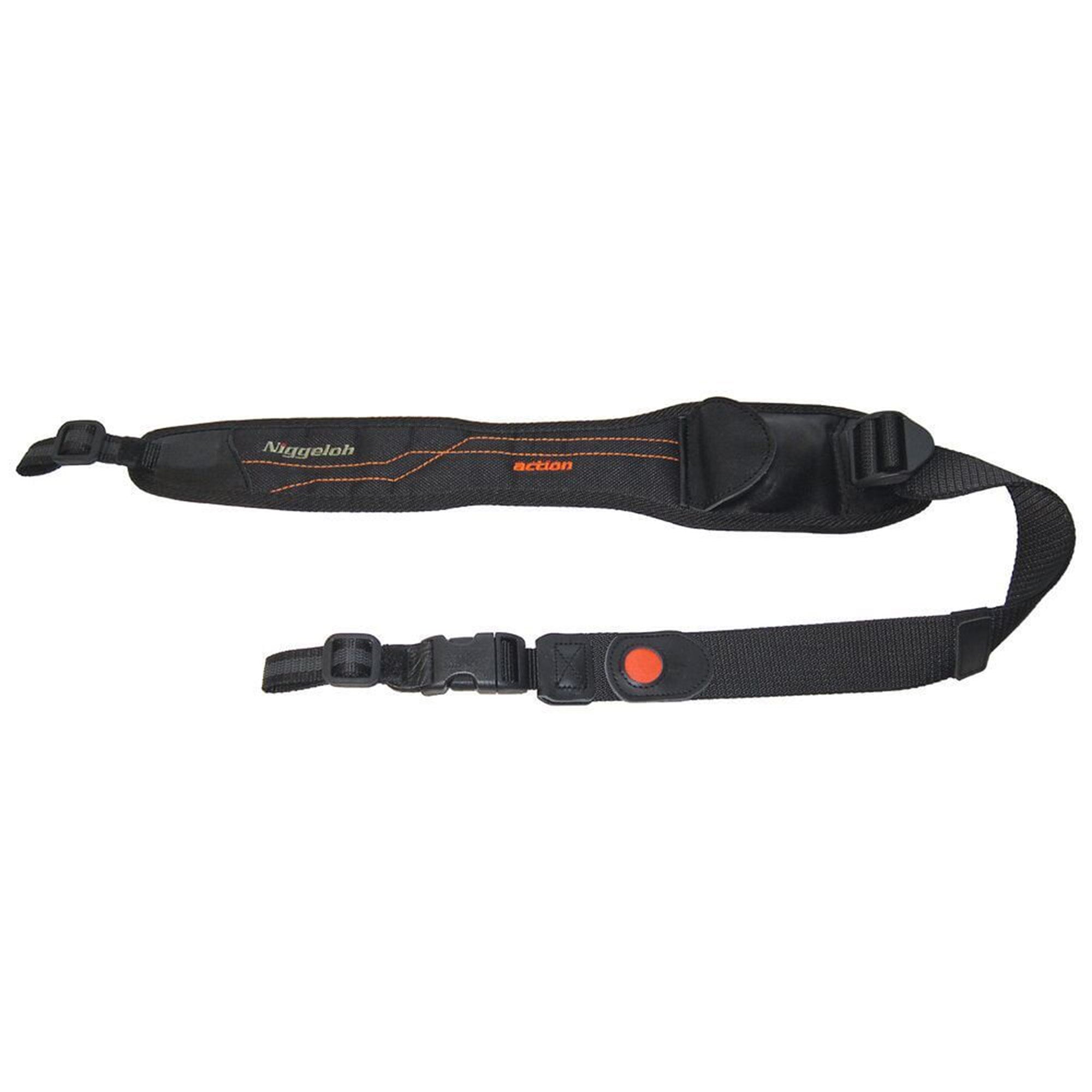 Action Gewehrgurt - schwarz