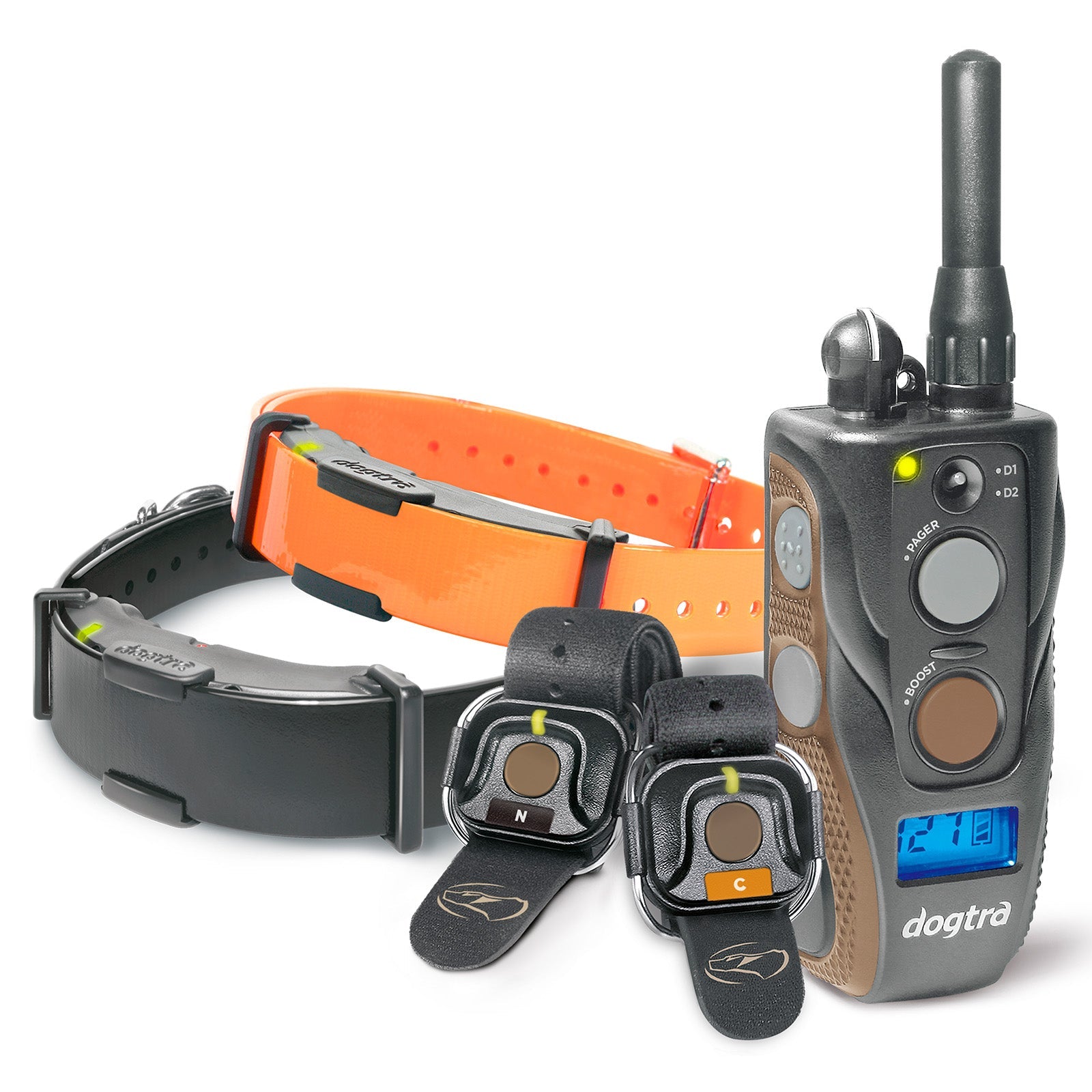 ARC 802 Free Plus Ausbildungshalsband