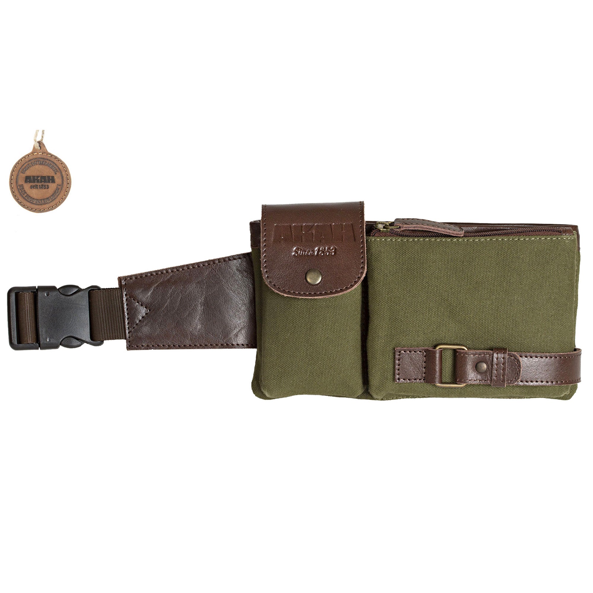 Bauchtasche für Hundeführer und Jäger