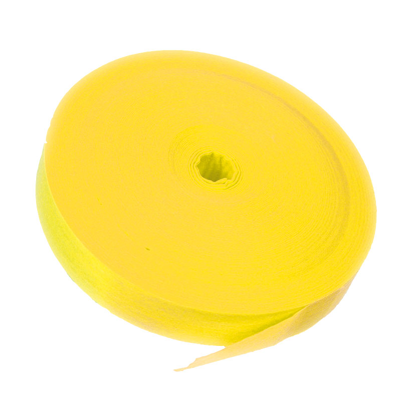 Fährtenmarkierungsband Gelb