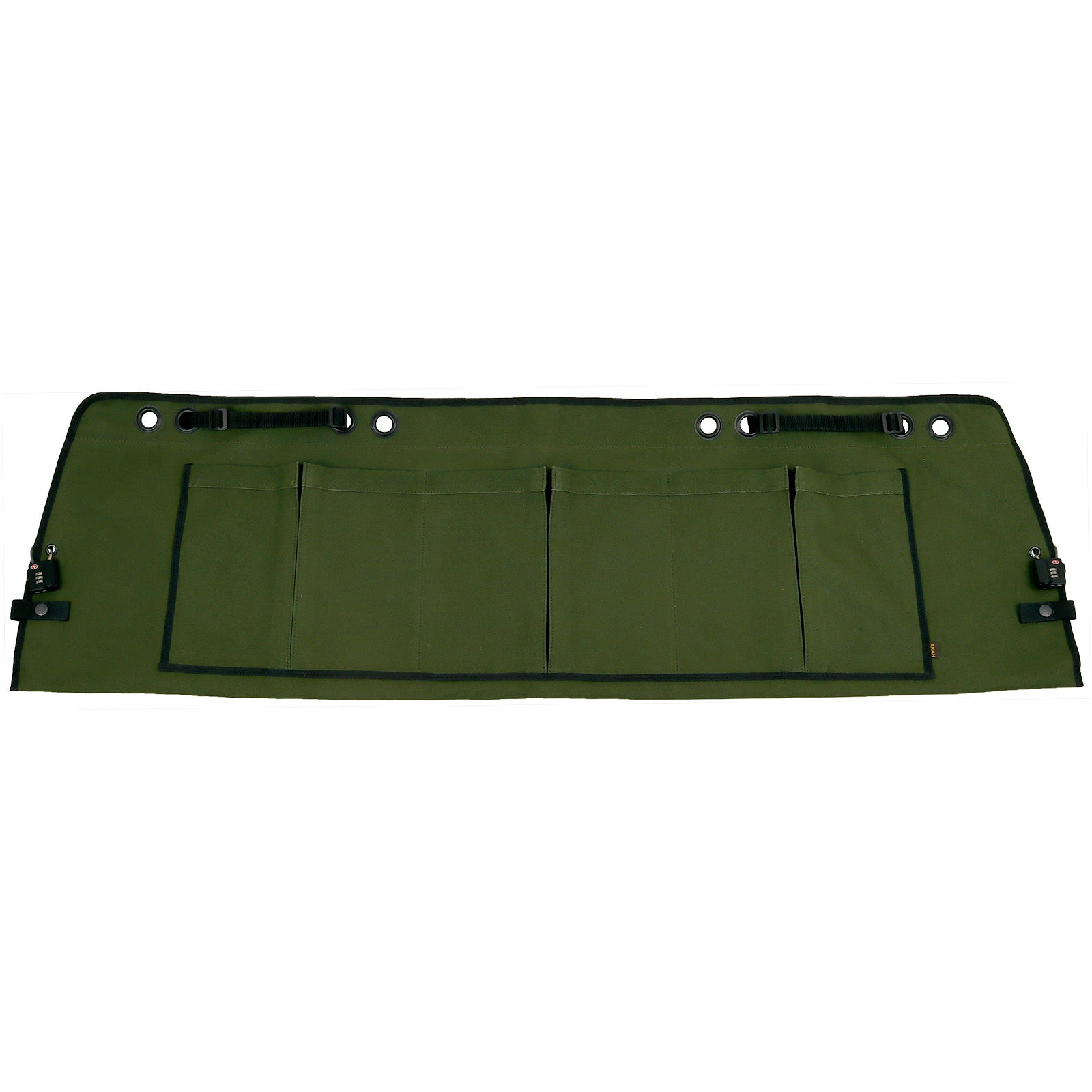 Canvas Gewehrfutteral für PKWs