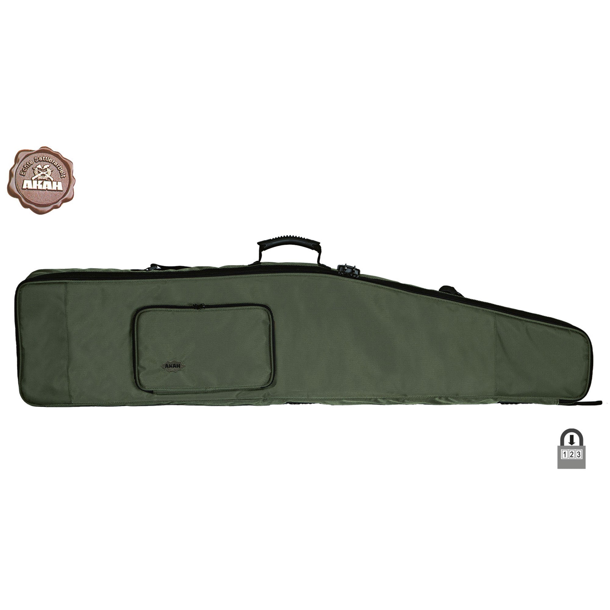 Waffengesetz Gewehrfutteral