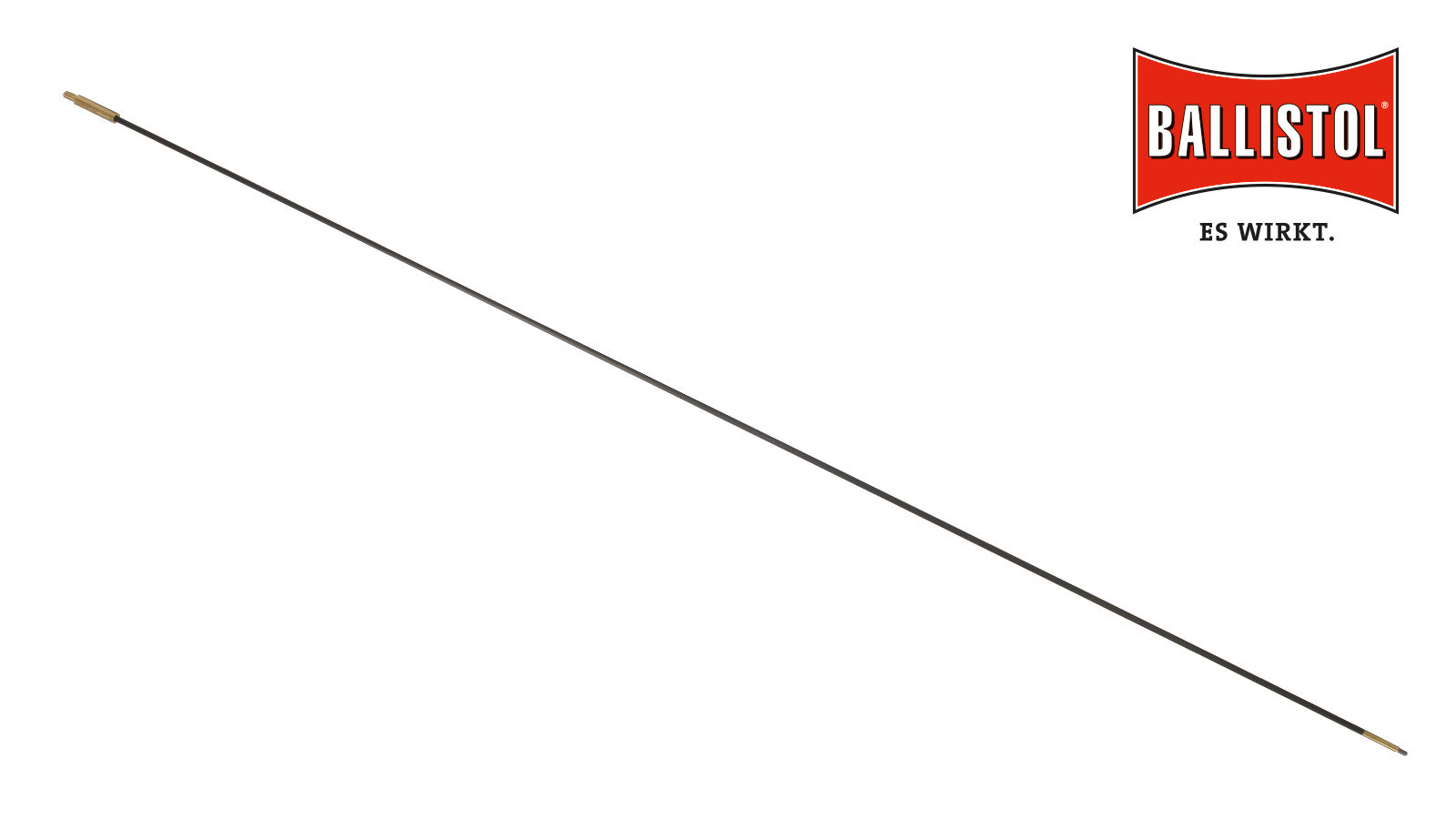 Carbon-Putzstab lang