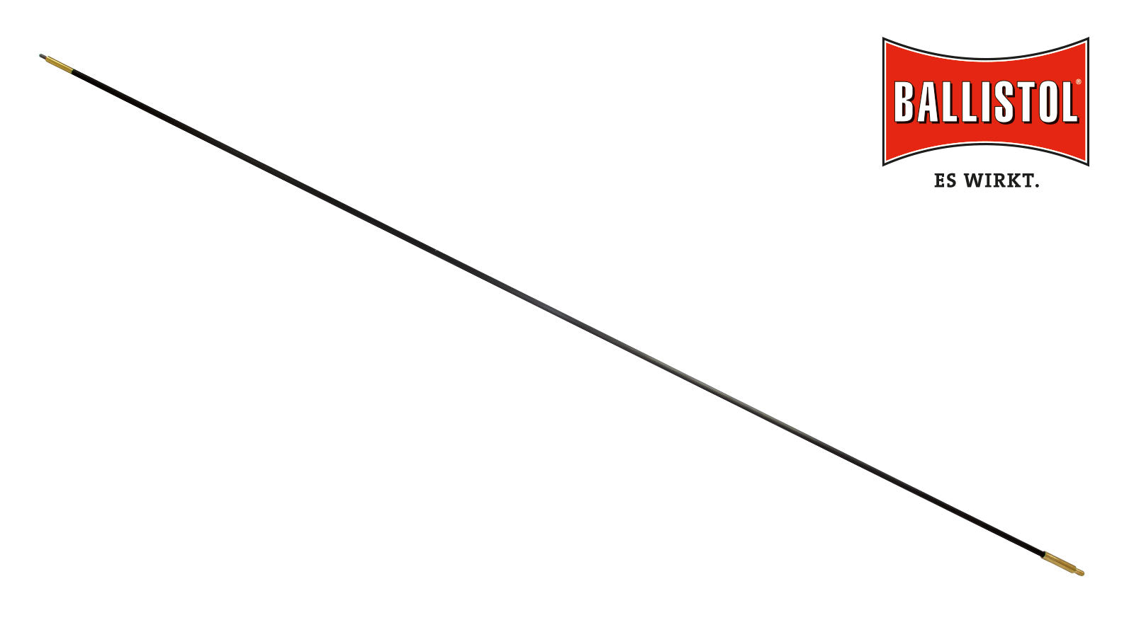 Carbon-Putzstab lang