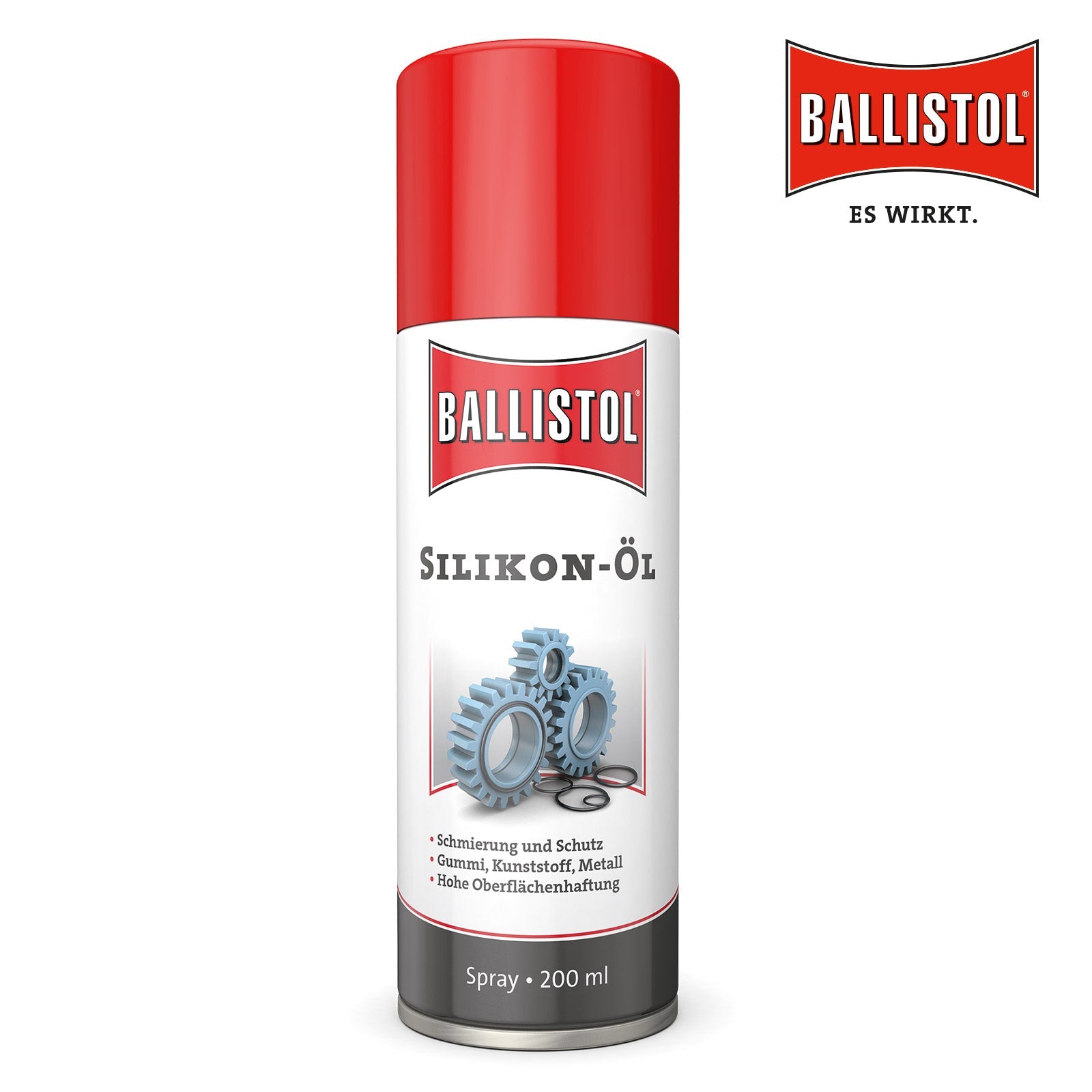 Silikon-Öl-Spray