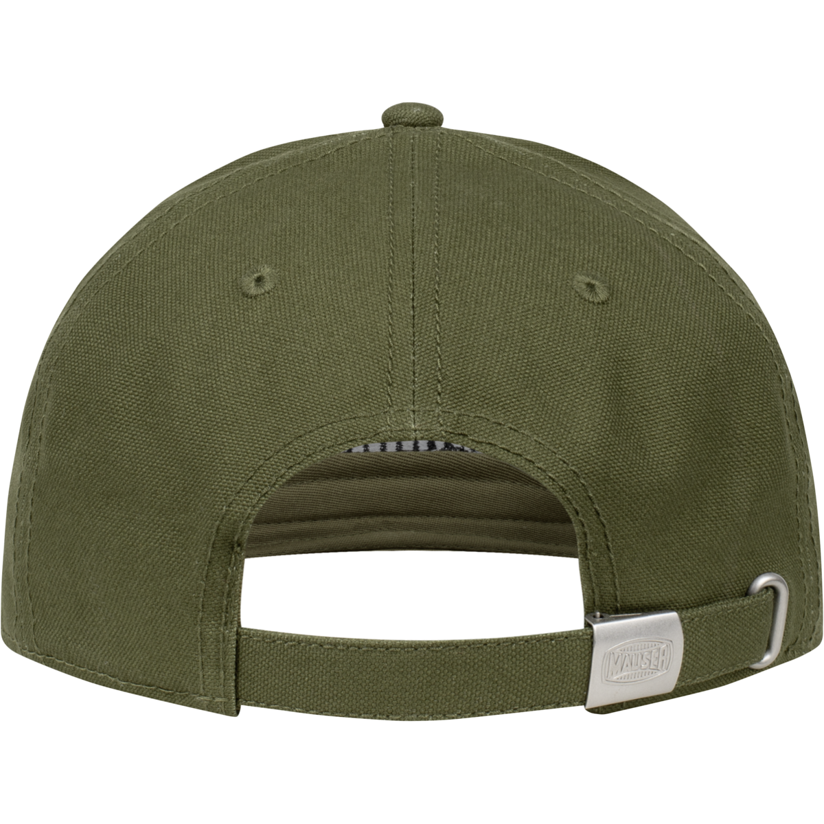 Canvas Baseballcap