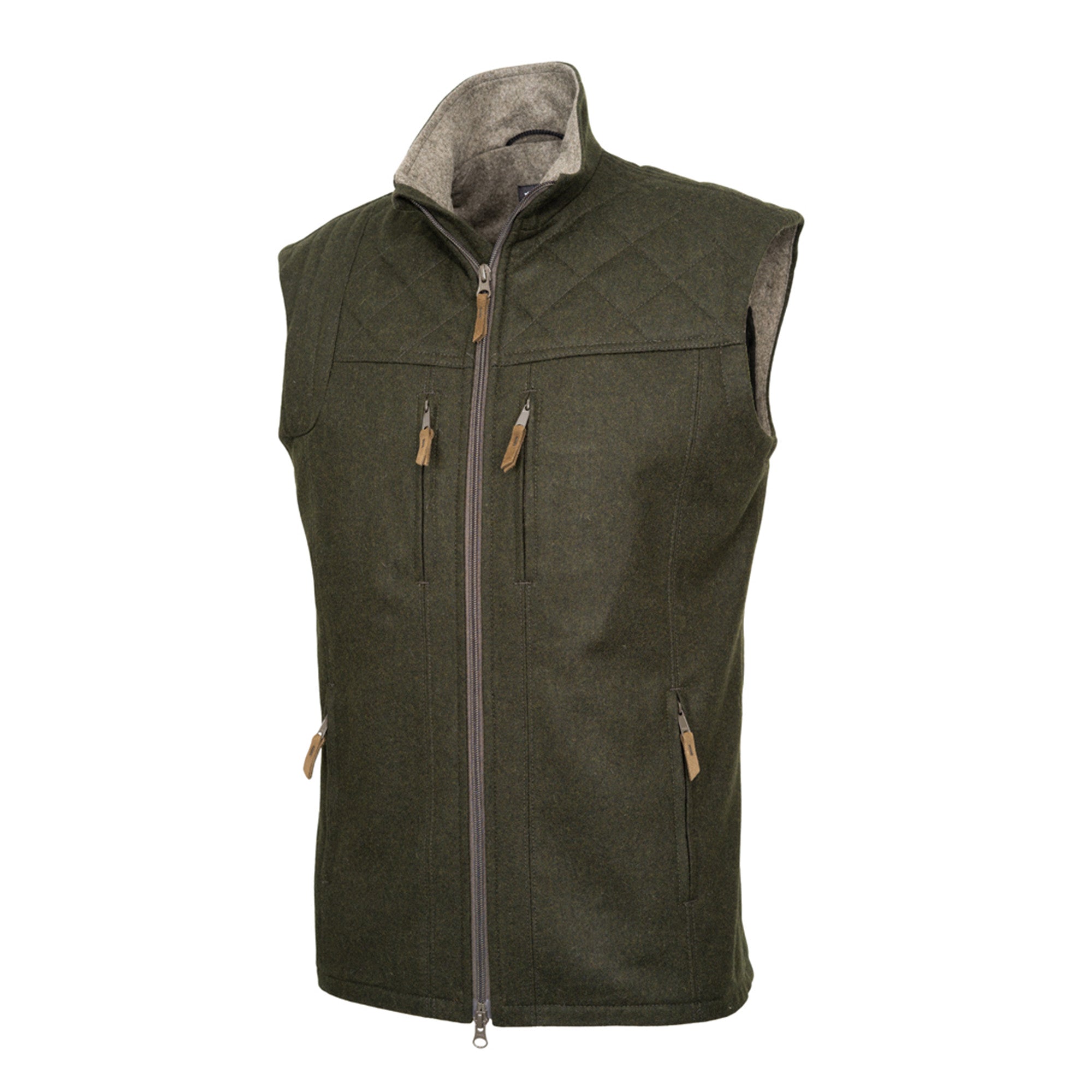 Lodenweste Gamsfeld 2