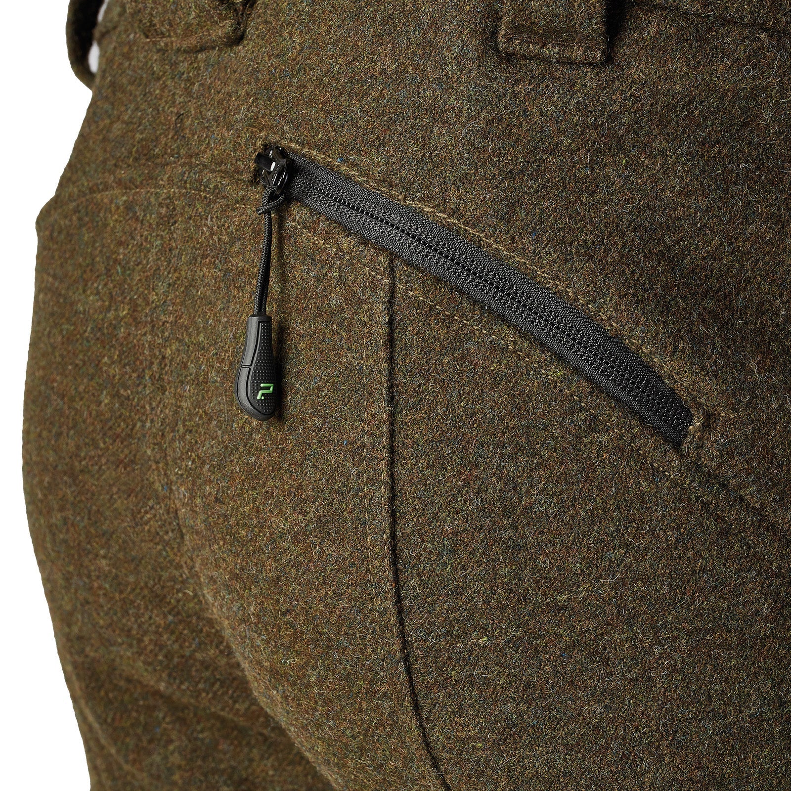 Sauenschutzhose aus Loden