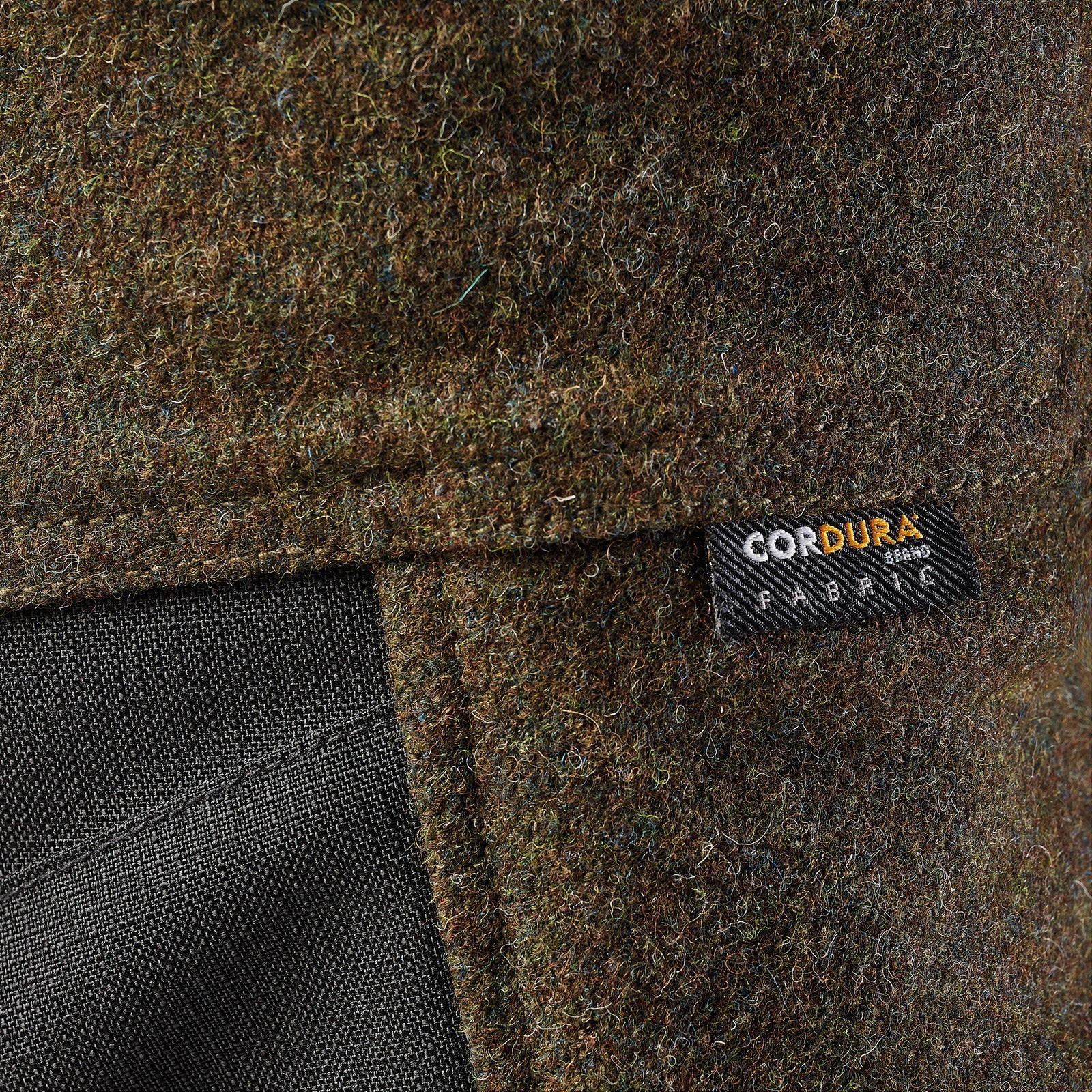 Sauenschutzhose aus Loden