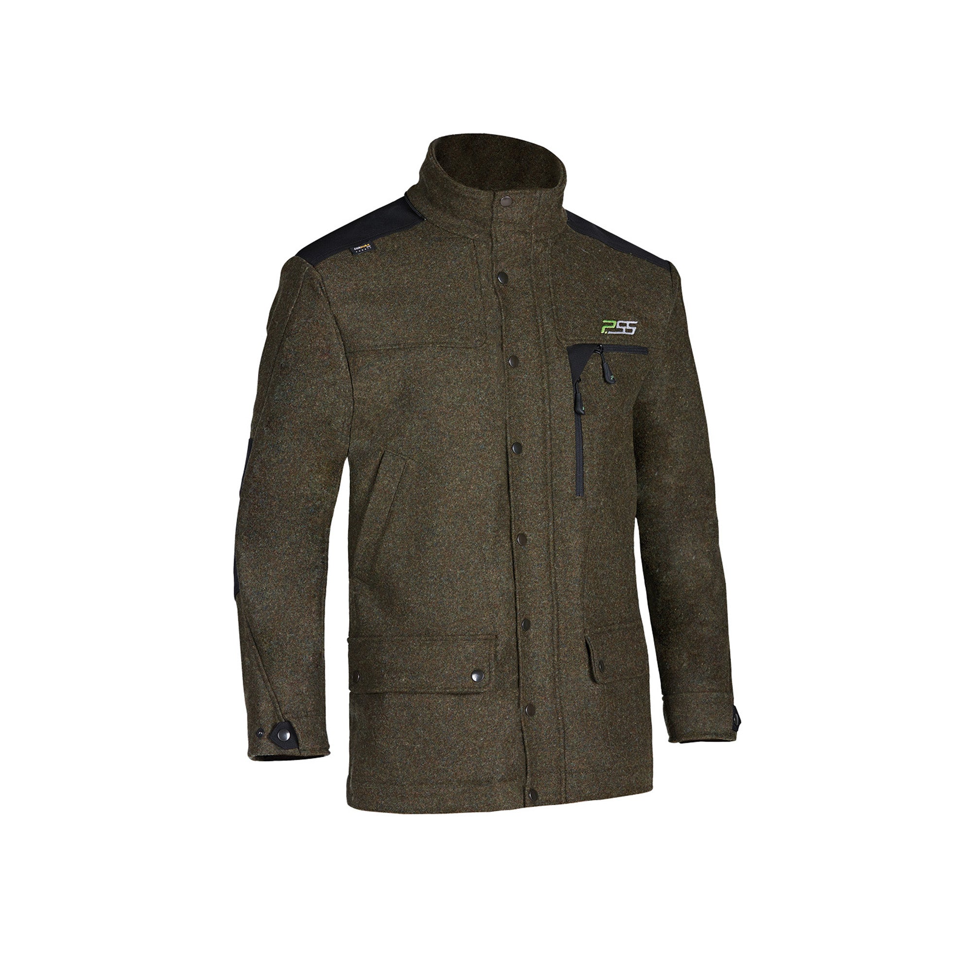 X-treme Jagdjacke aus Loden