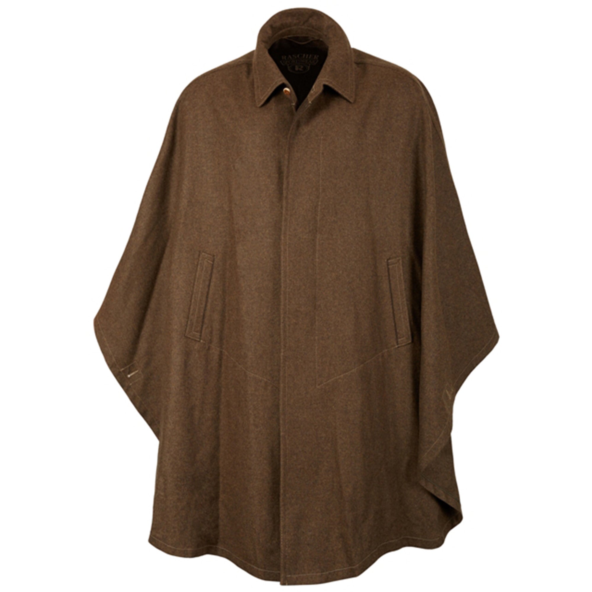 Lodenkotze Wetterfleck 70/30 in oliv