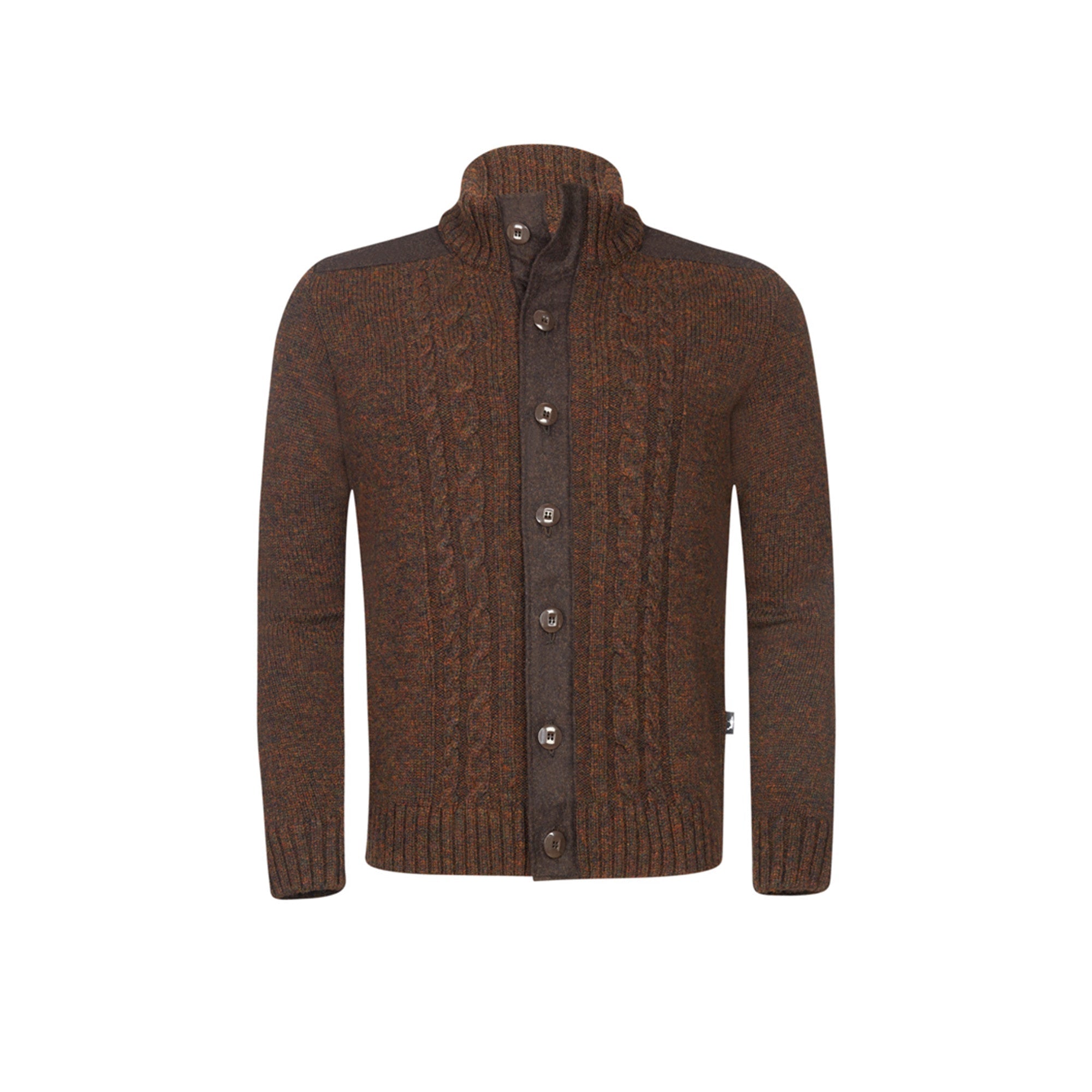 Lodenstrickjacke Ternberg