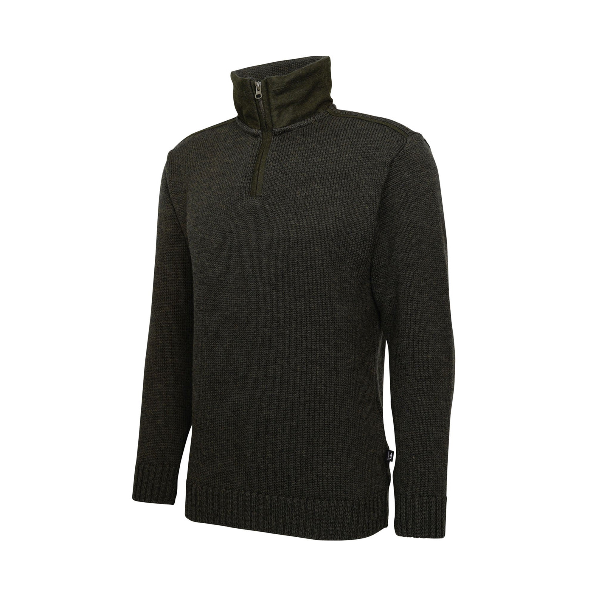 Troyer mit Lodenbesatz Melk