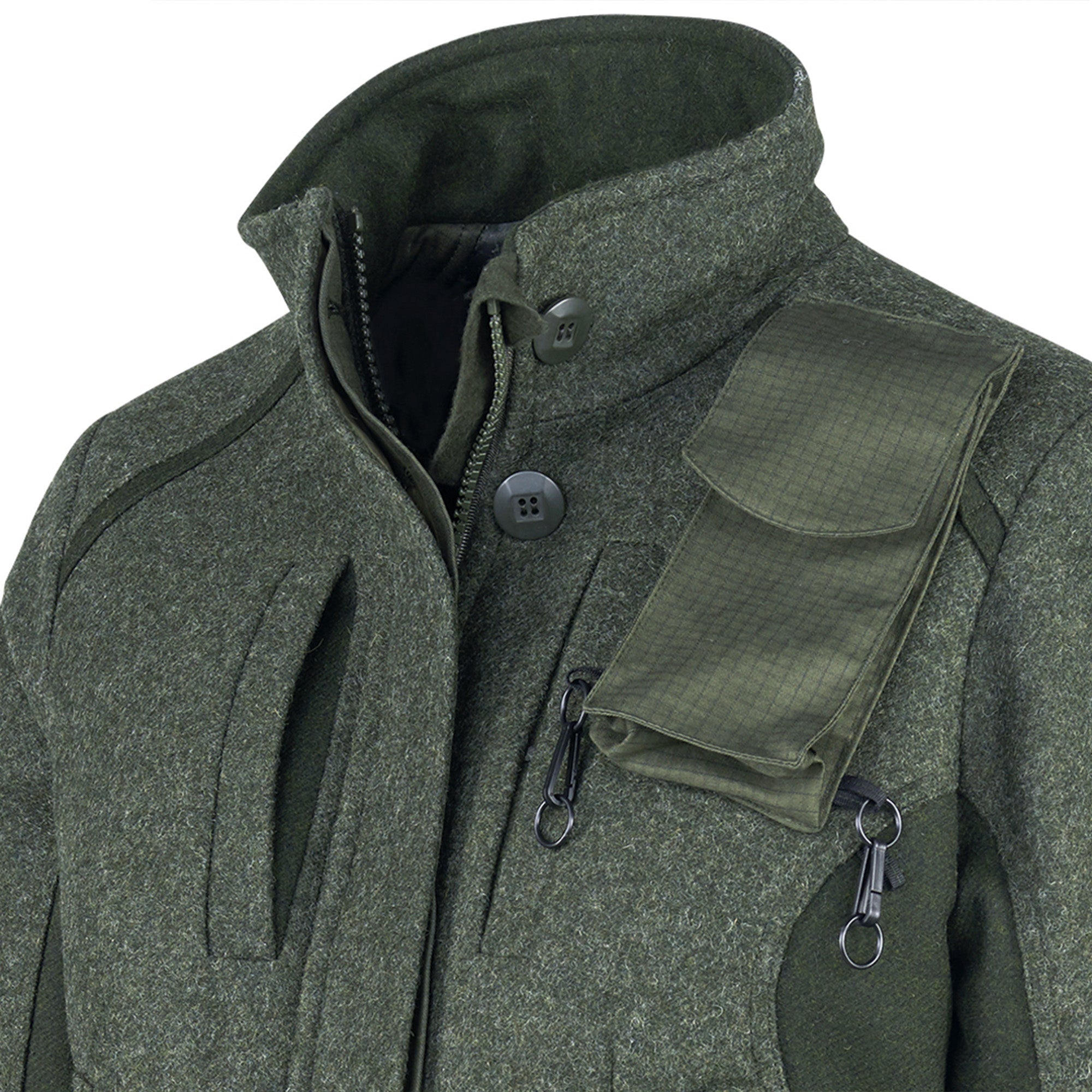 Damen Lodenjacke Wildspitz