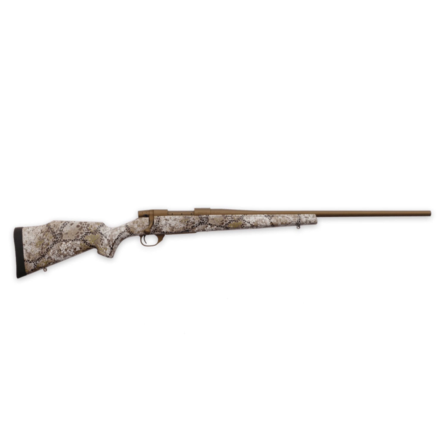 Vanguard Badlands .30-06 Spring Bronze Cerakote M14X1