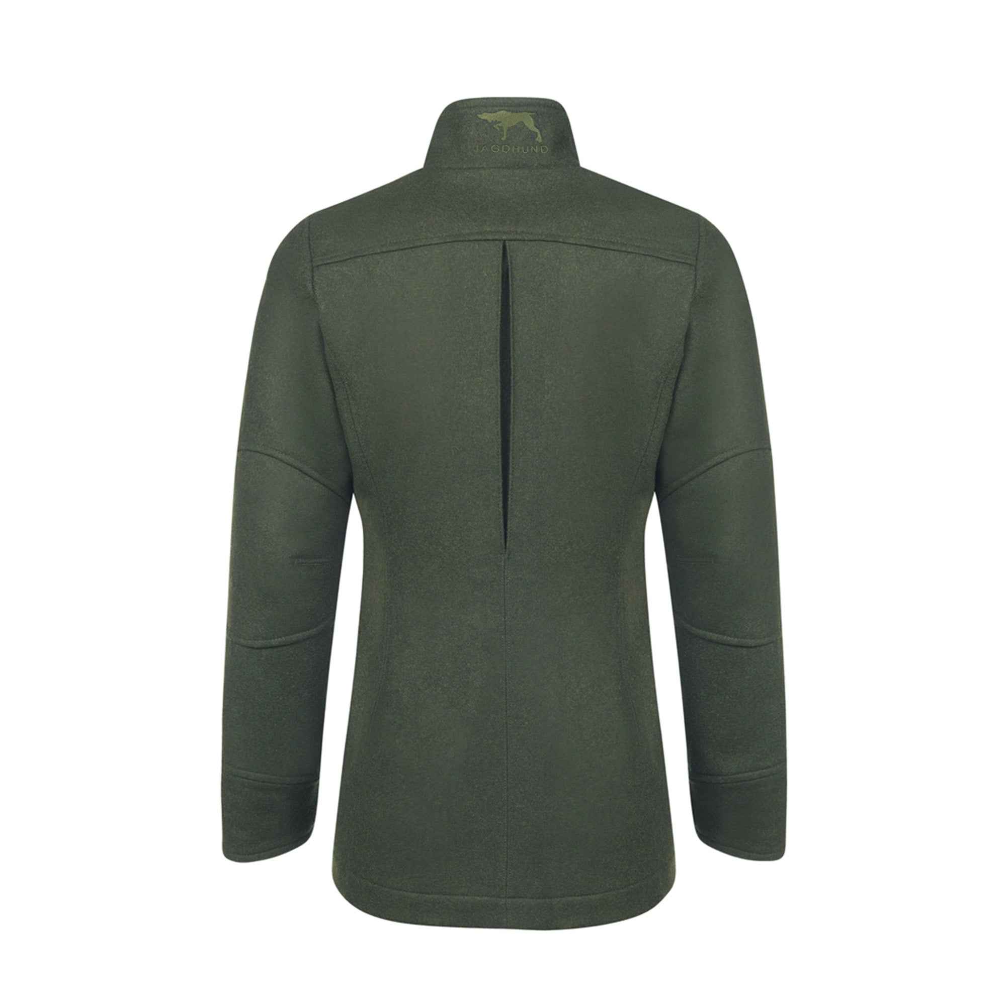 Damen Lodenjacke Gamskopf 2