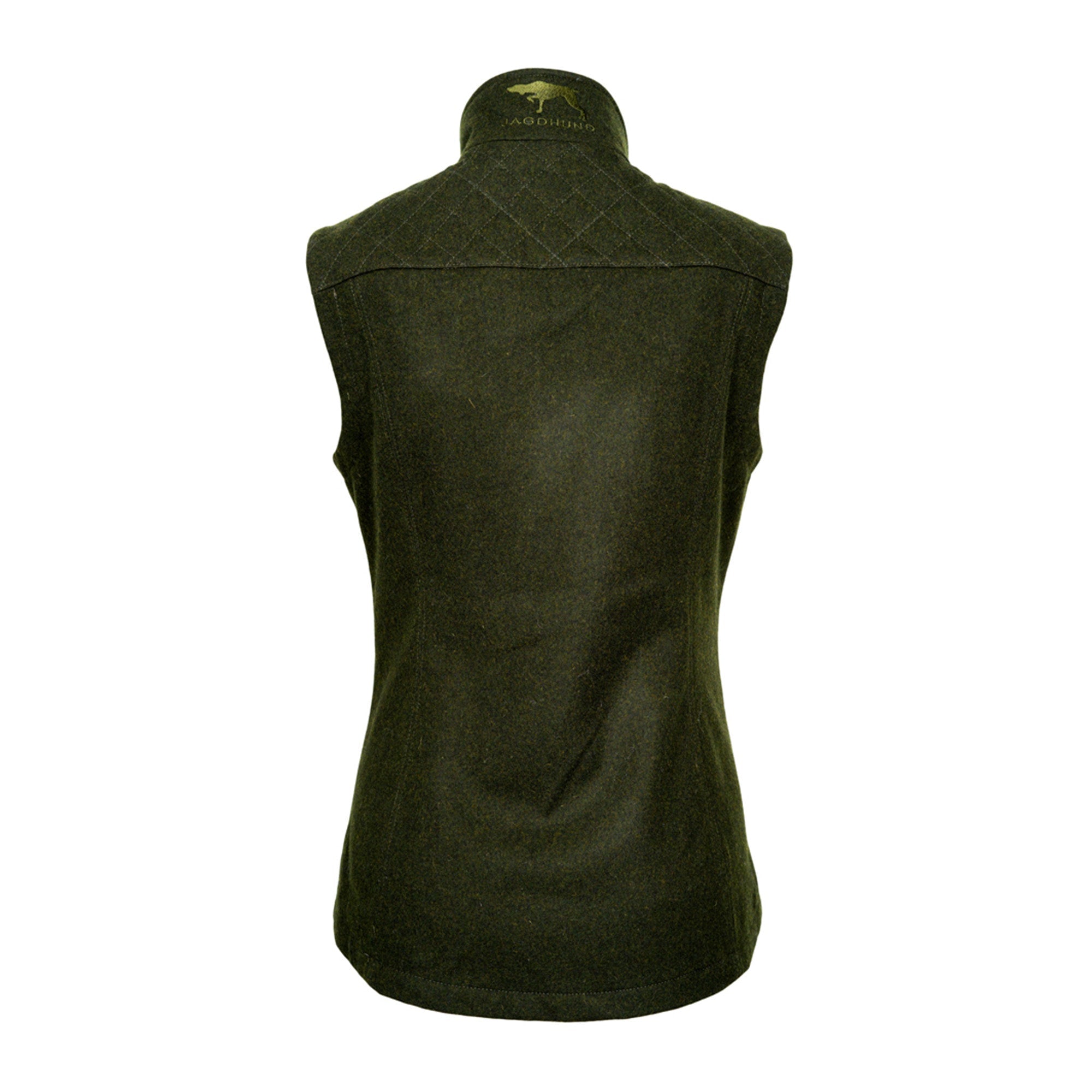 Damen Lodenweste Gamshag 2