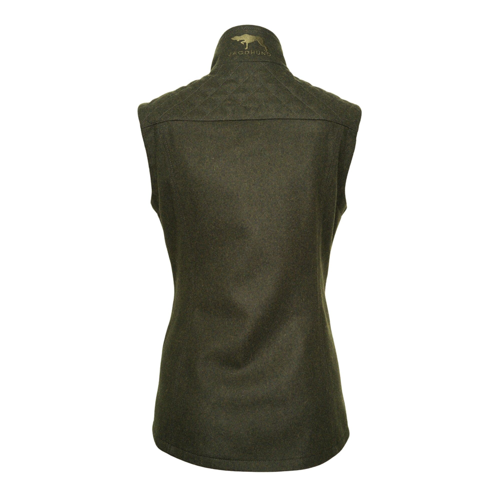 Damen Lodenweste Gamshag 2