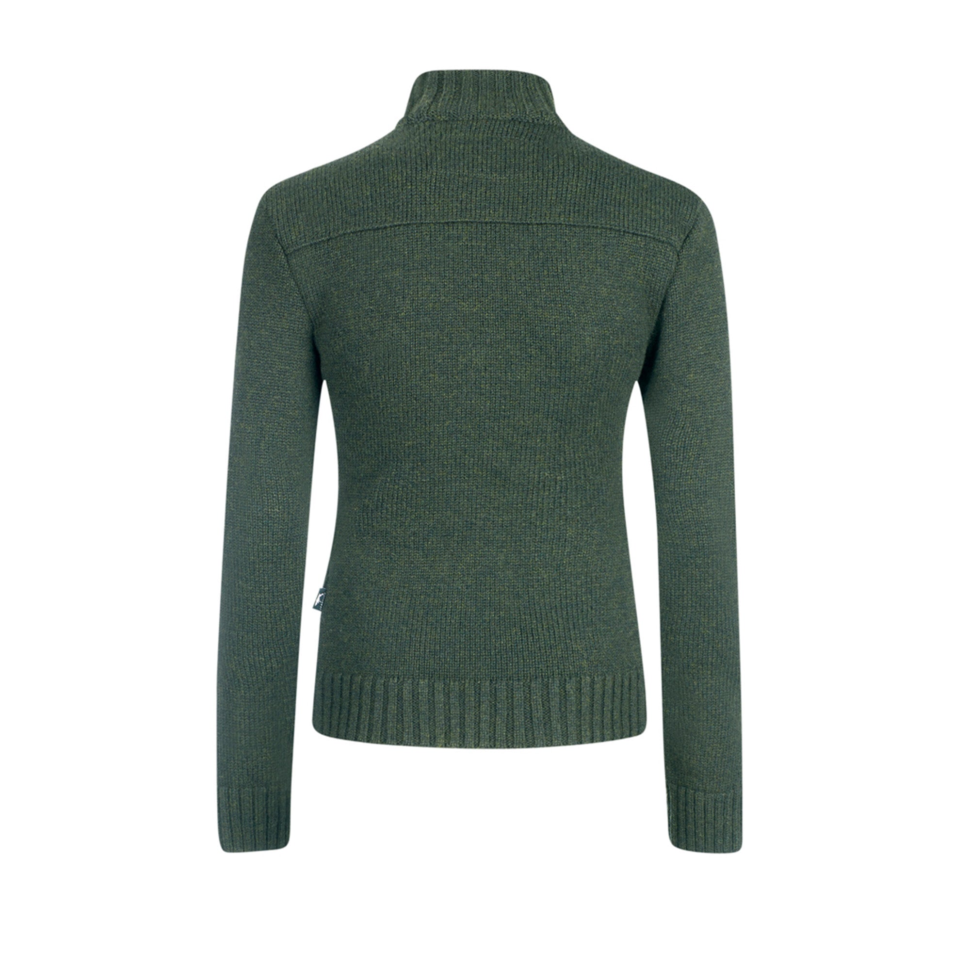 Damen Lodensteppstrickjacke Klachau