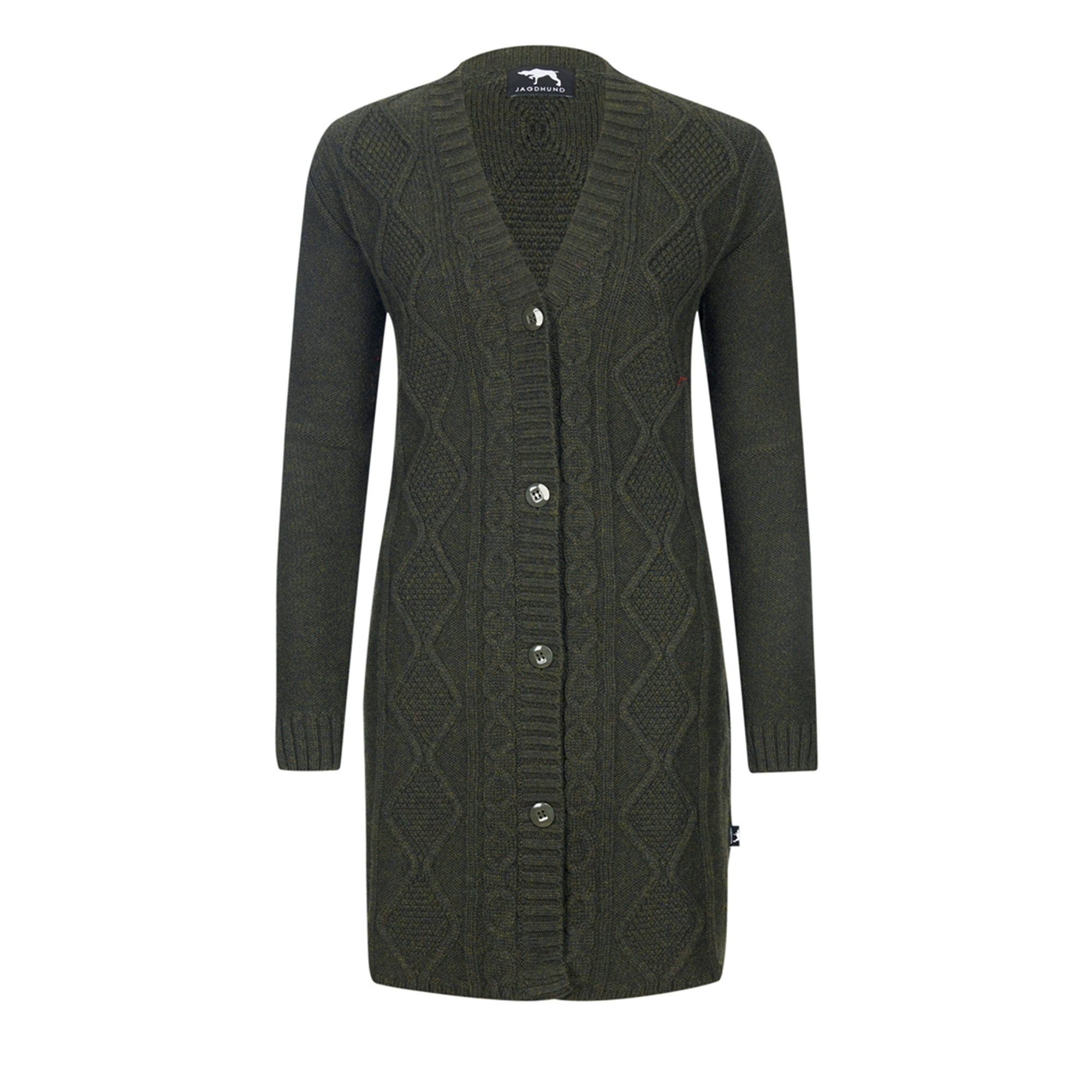 Damen Strickmantel Krumau