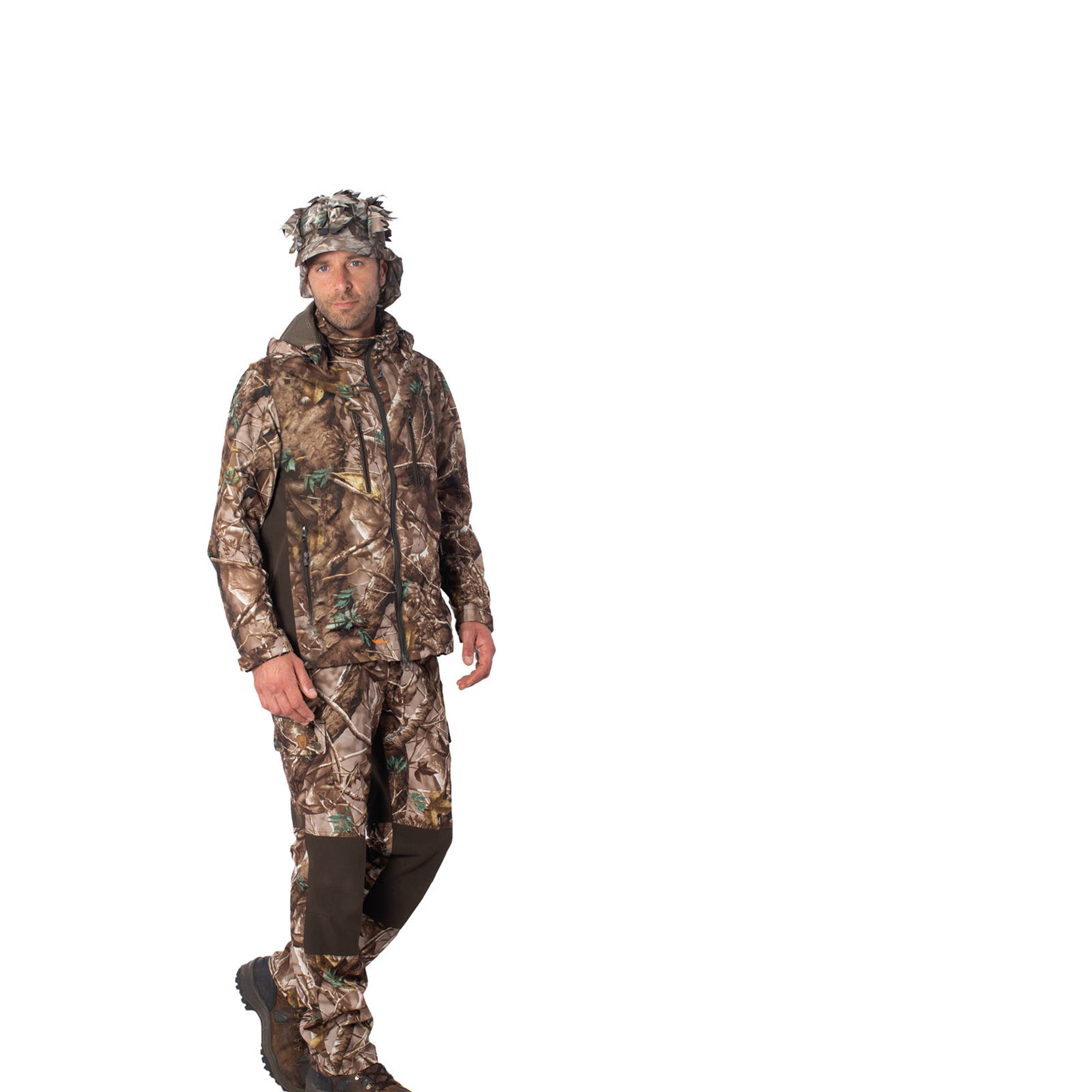 Camo Jagdjacke Pirsch