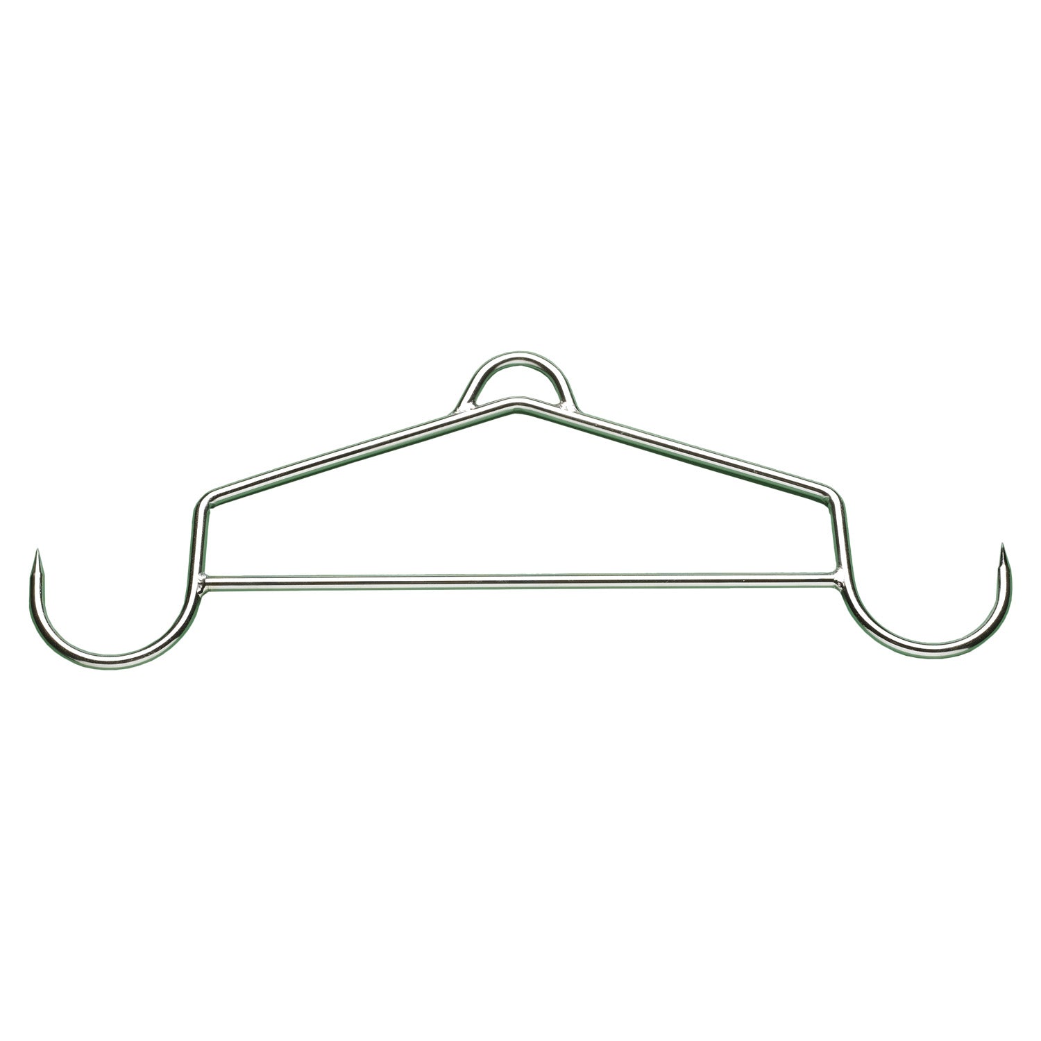 Wildaufbruchbügel aus Chromstahl – bis 150 kg