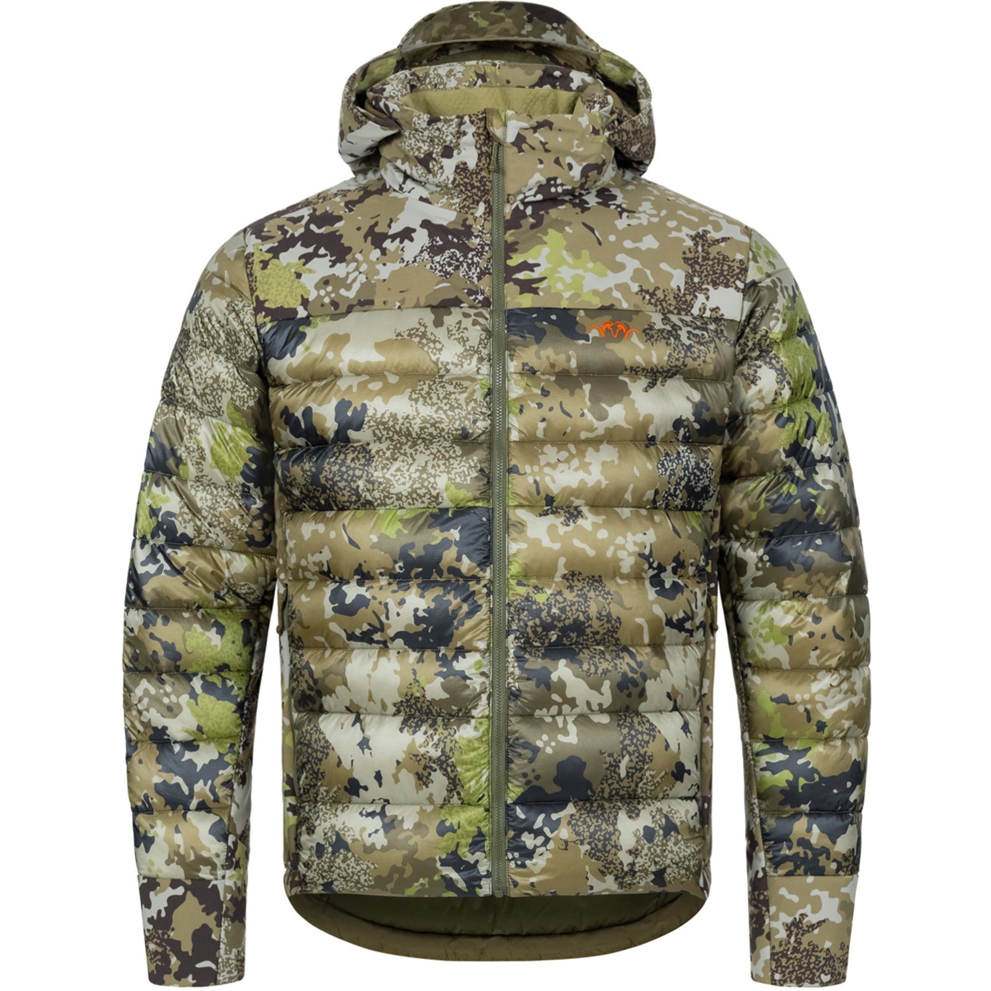 Observer Jacke HunTec Camouflage Jacke