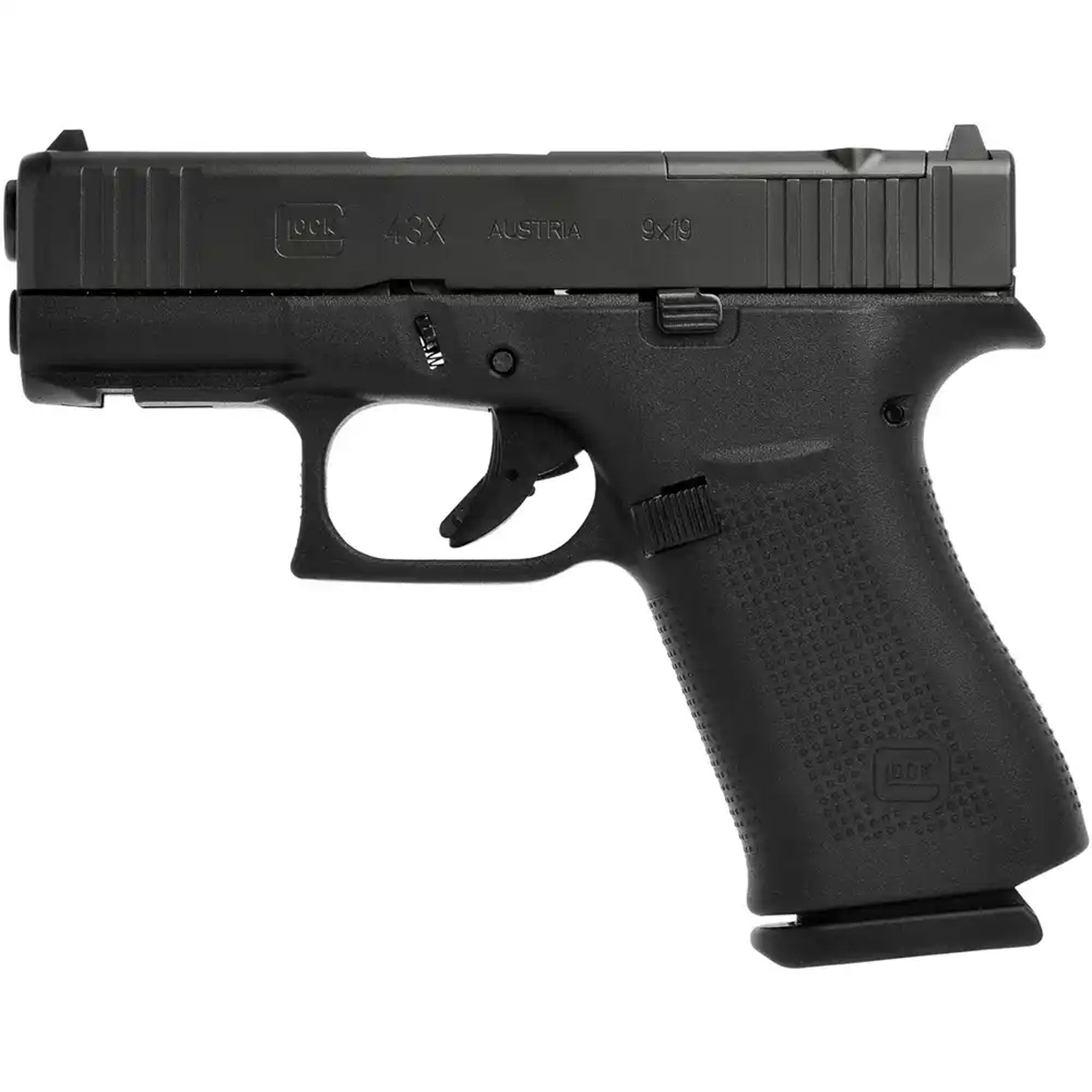 43X R / MOS / FS Pistole