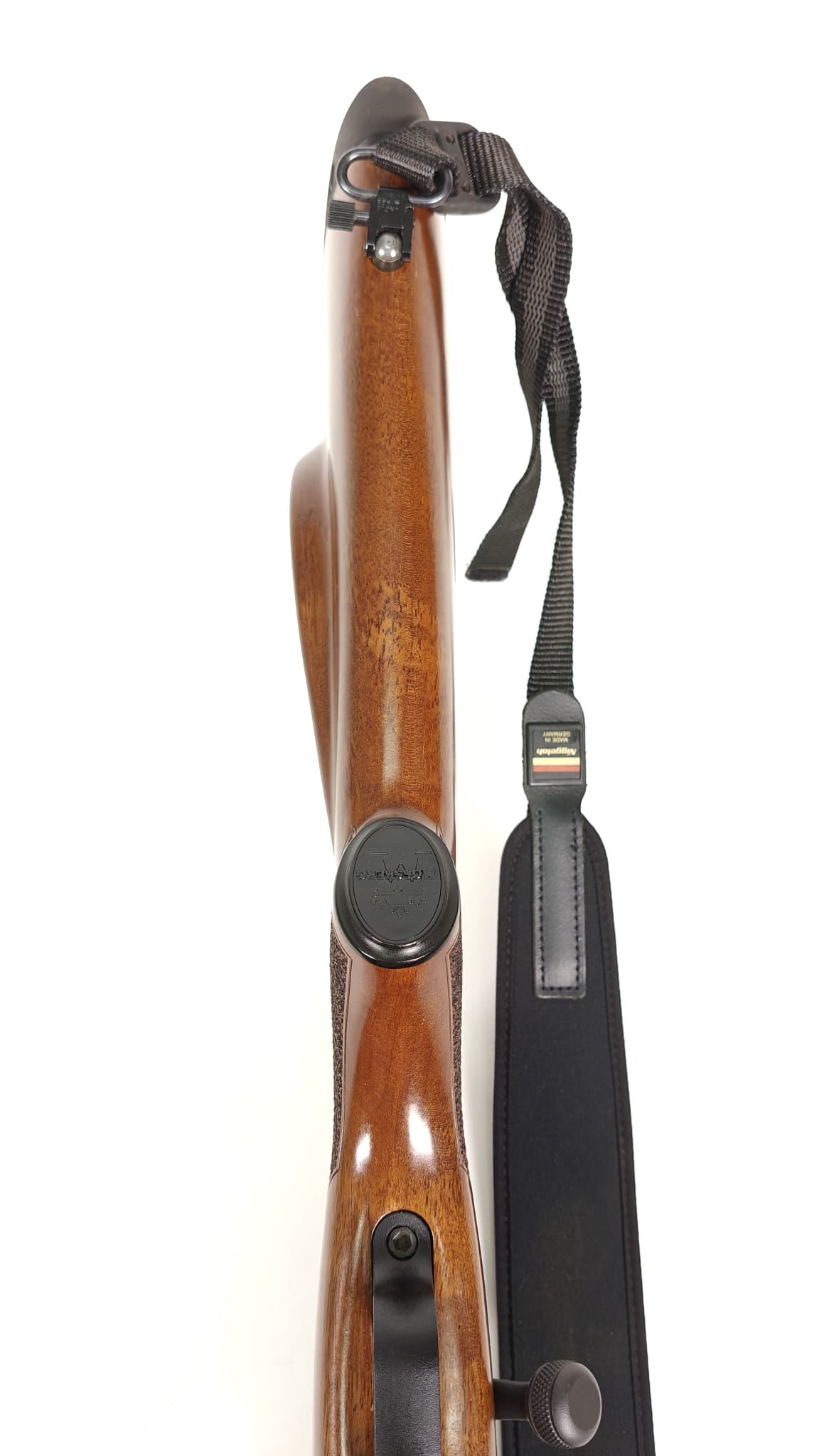 Mossberg Patriot .308 Win. mit Minox ZX5 3–15x56 Leuchtpunkt