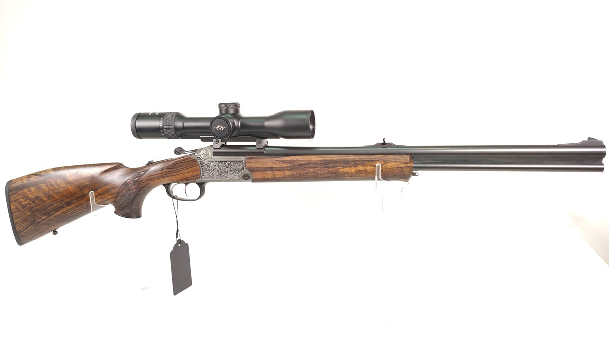 Blaser BBF 95 Luxus 7x65 R / 16/70 – neuwertig mit neuem Blaser 1,7–10x42