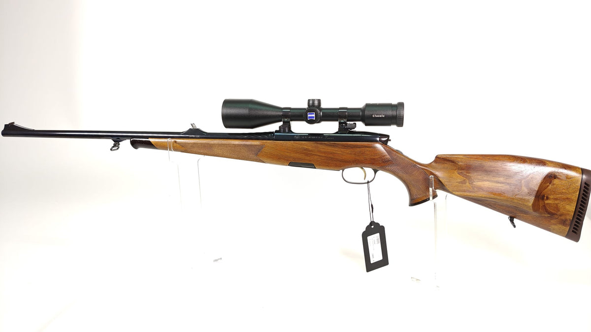 Steyr Mannlicher Luxus .30-06 mit Zeiss Diatal Classic 7x50 T*