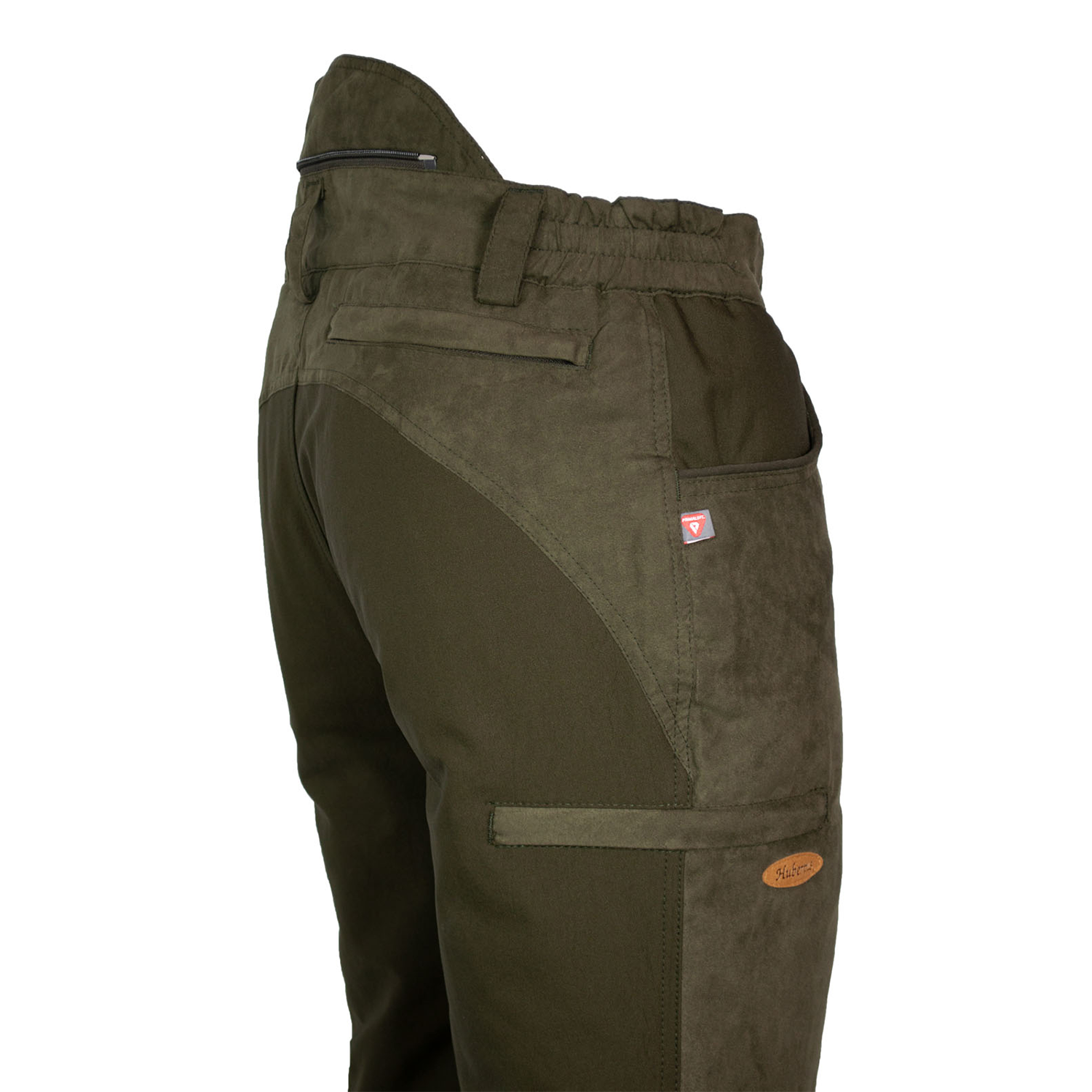 Thermo-Jagdhose mit Primaloft & Stretch