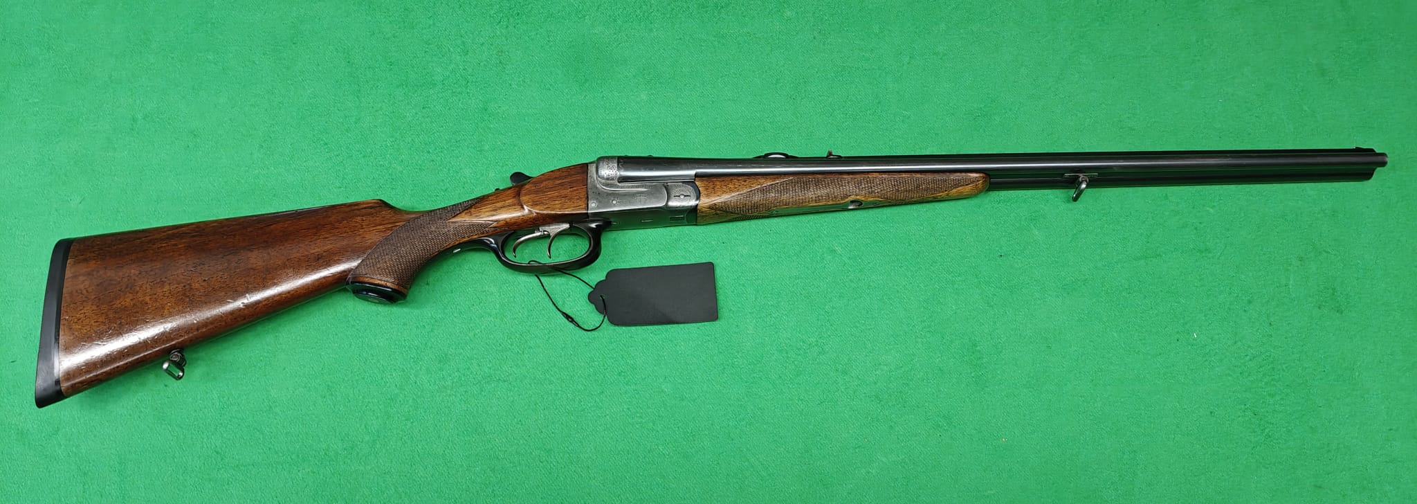 8x57 Büchsflinte!