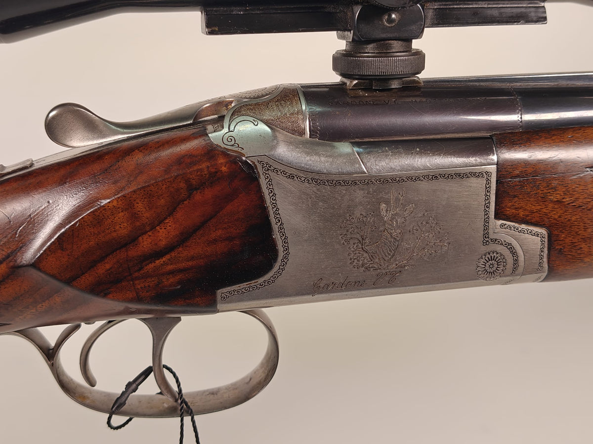 Bernardelli Comb. 120 Bockbüchsflinte 7x65R / 12/70 mit Zeiss 6x42