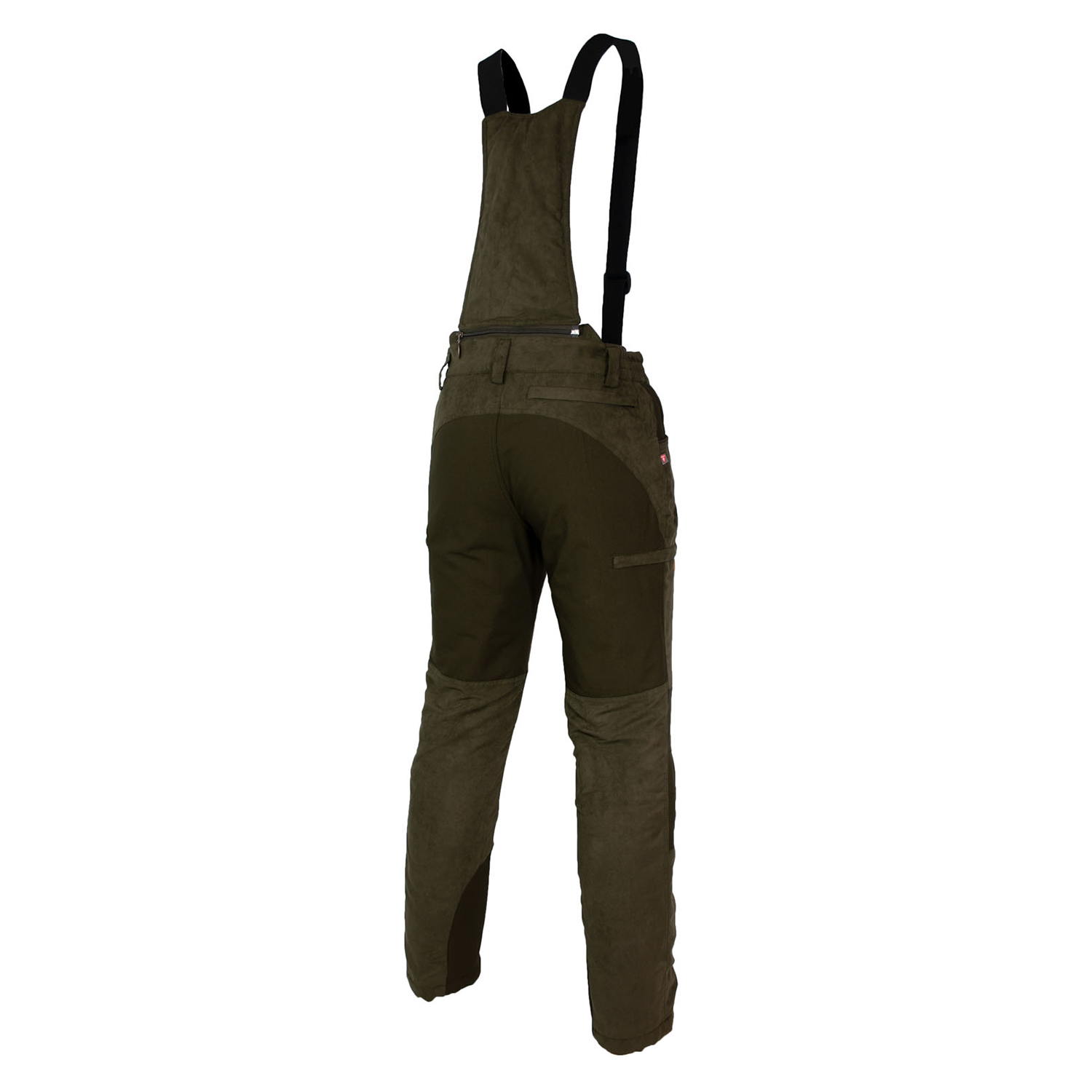 Thermo-Jagdhose mit Primaloft & Stretch
