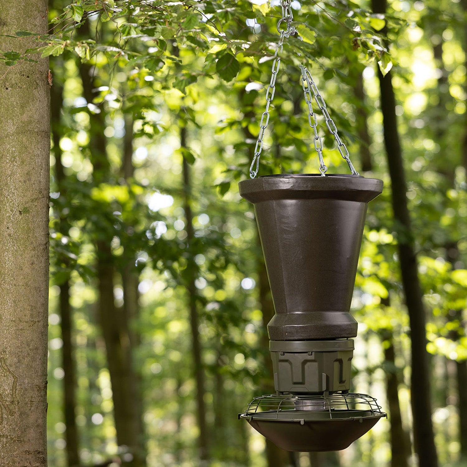 Futterautomat Evolution