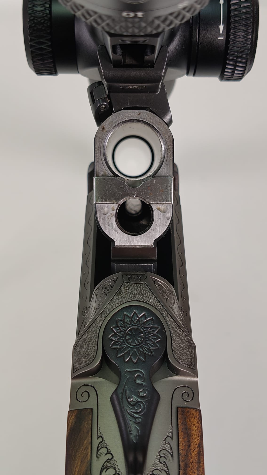 Blaser BBF 95 Luxus 7x65 R / 16/70 – neuwertig mit neuem Blaser 1,7–10x42