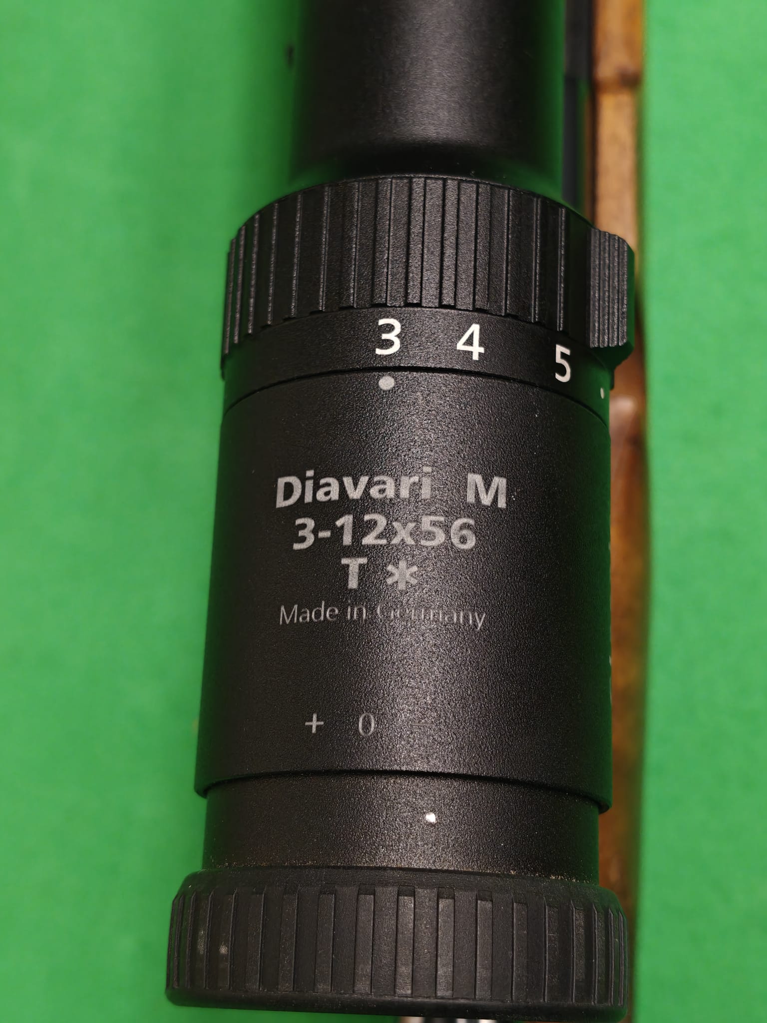 98 Zeiss Diavari M 3-12x56 T*