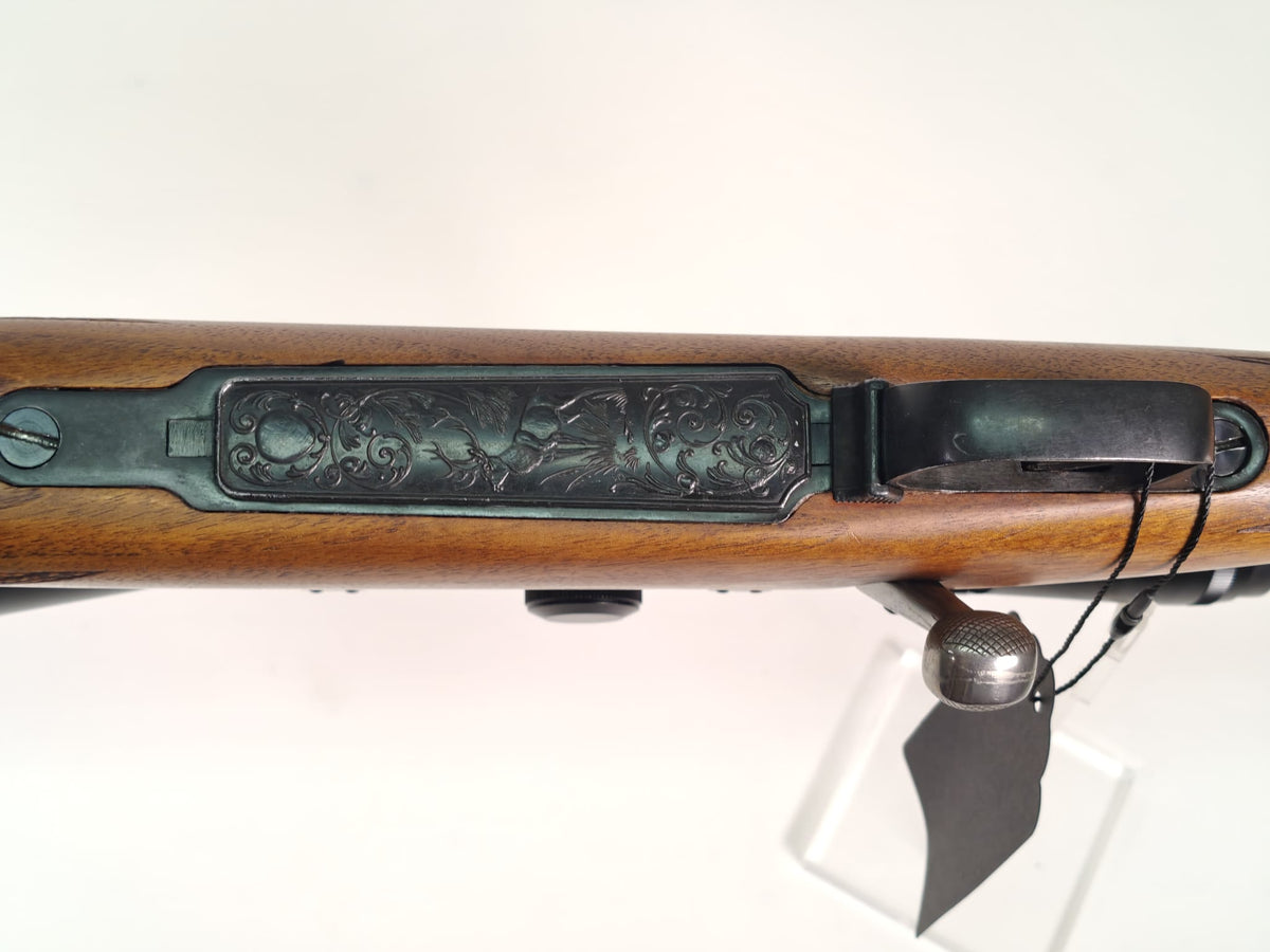 Heym SR 10 Repetierbüchse .243 Win. mit beleuchtetem 4–12x56
