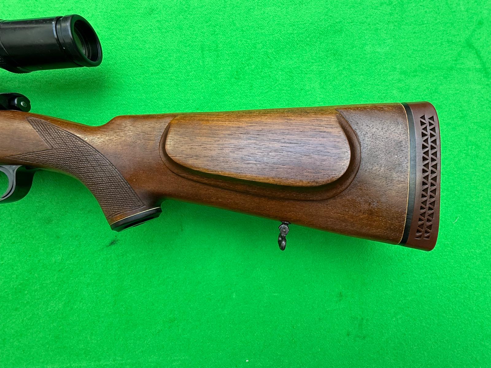 M98 Stutzen 7x57