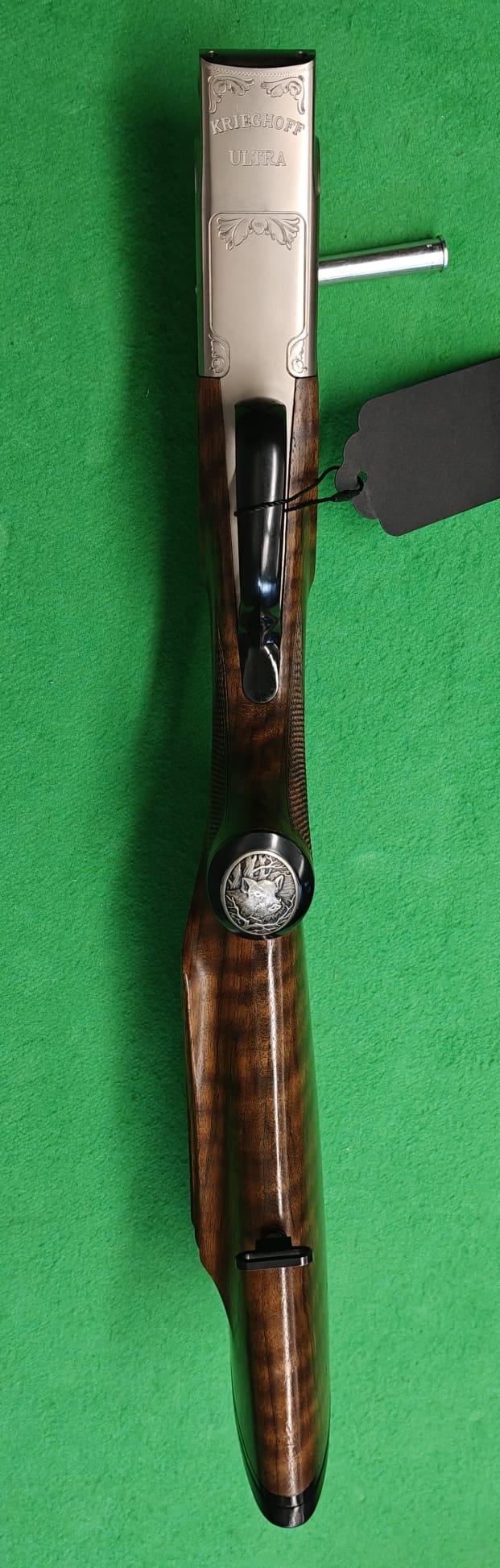 Ultra 9,3x74R Linksausführung inkl. Swarovski Z8i 1,7-13,3x42 P SR