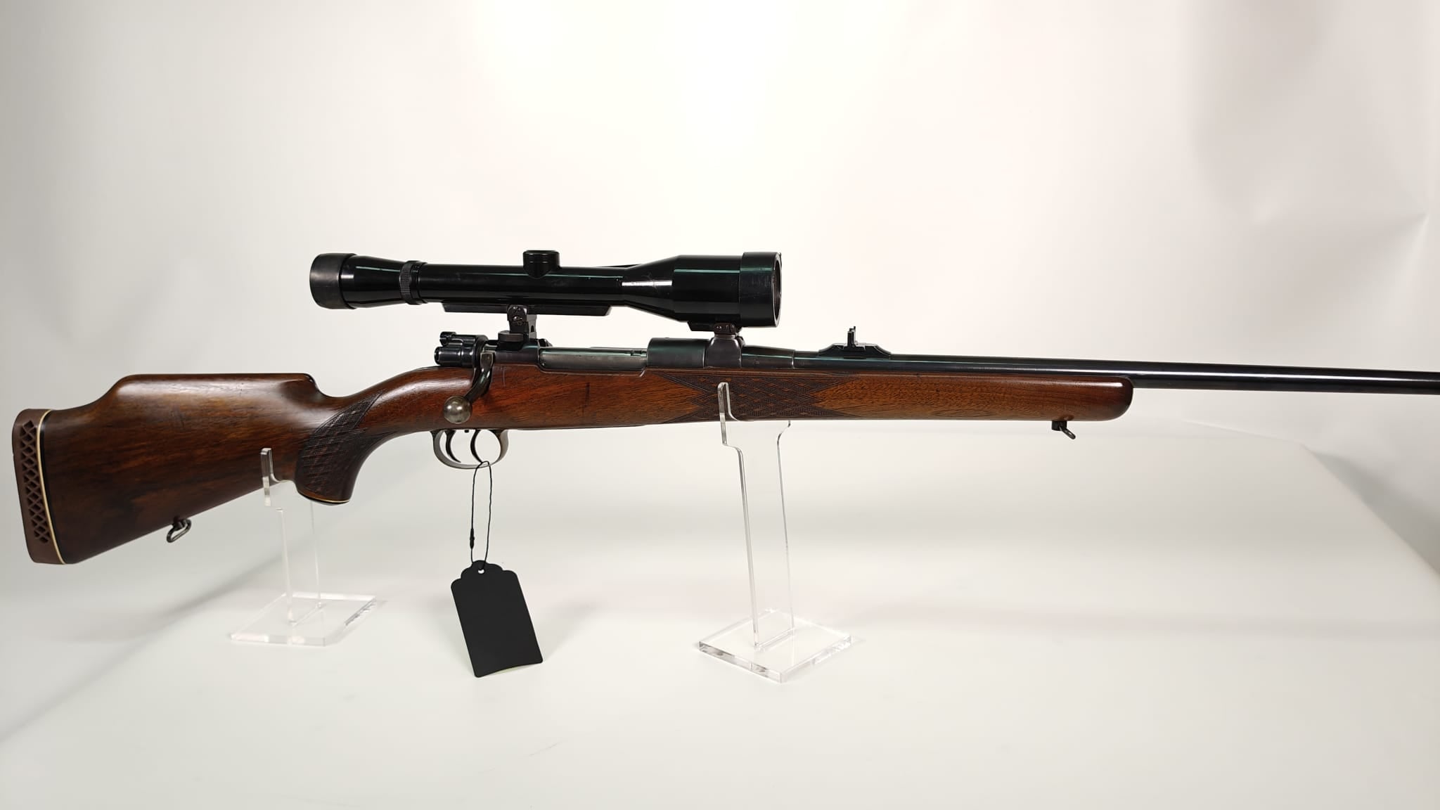 98er Repetierbüchse 7x64 mit Oroge 6x42